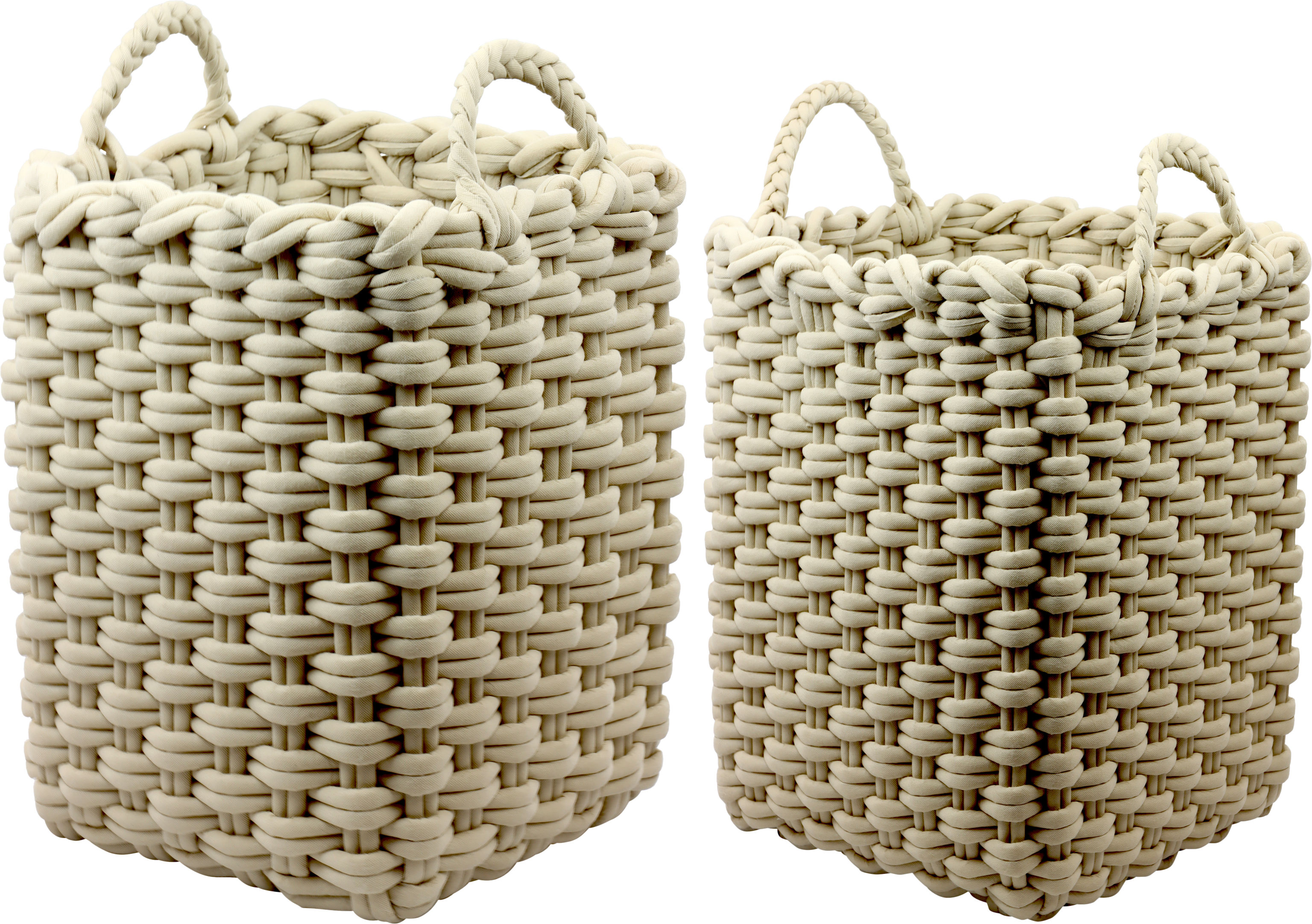 1016 BASKETS CALM&CARRY  S/2