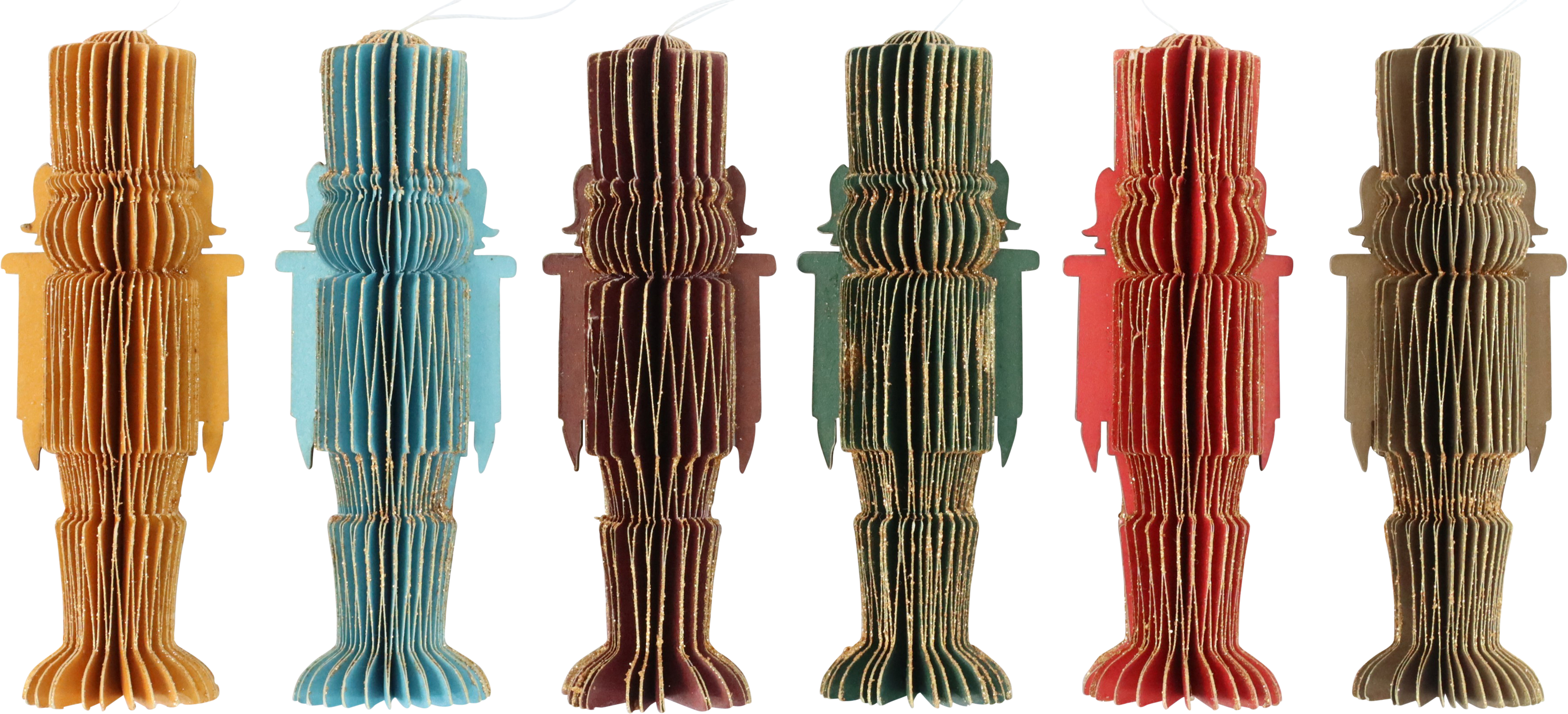 1017 CASSE-NOISETTES HONEYCOMB  6P