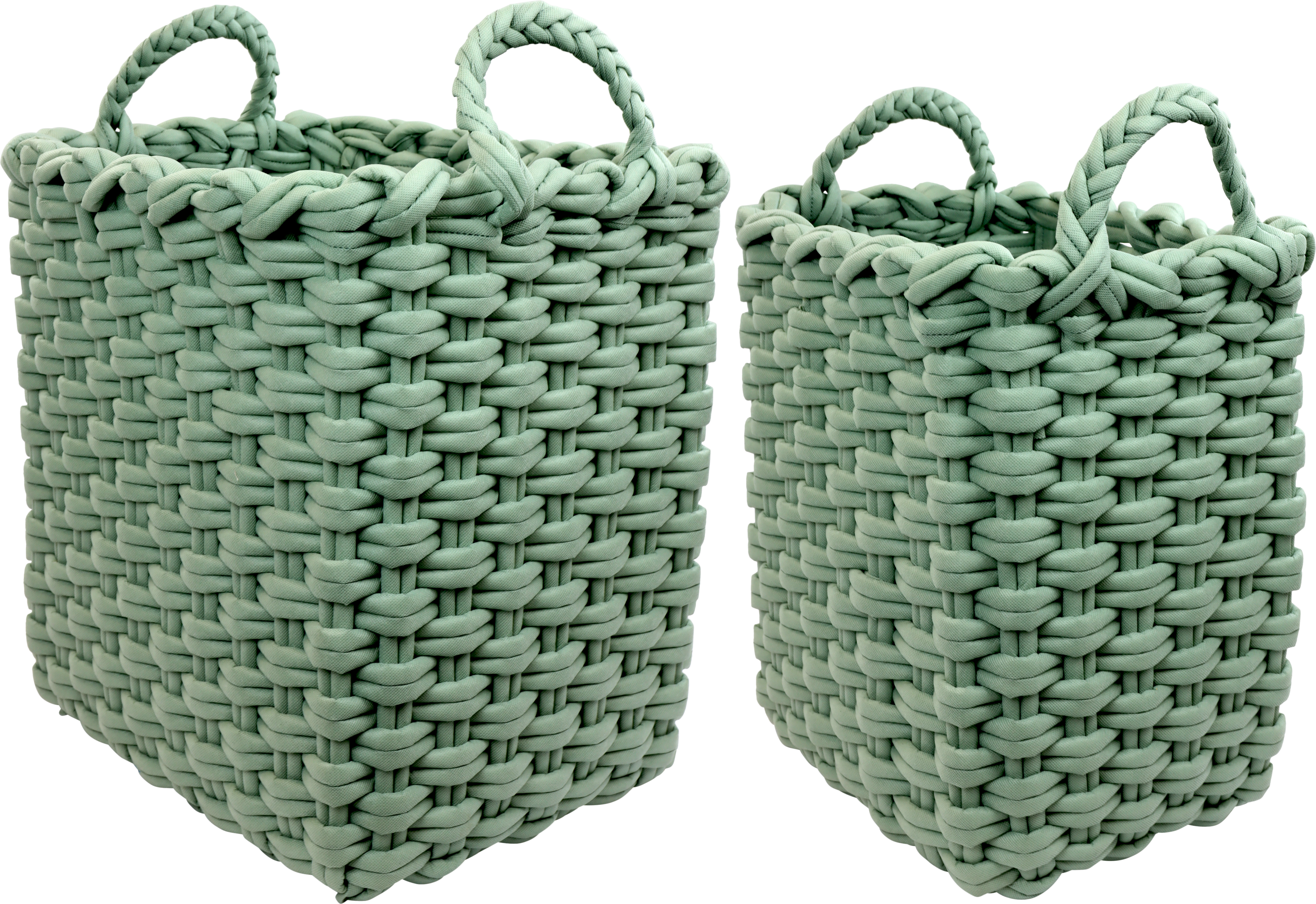 1049 BASKETS CALM&CARRY  S/2