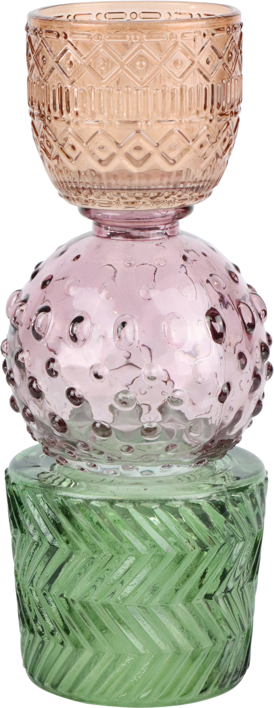 1103 CANDLEHOLDER COLOR FUSION