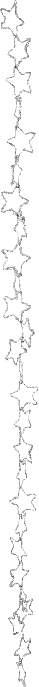 1176 GIRLANDE SILBERSTERN