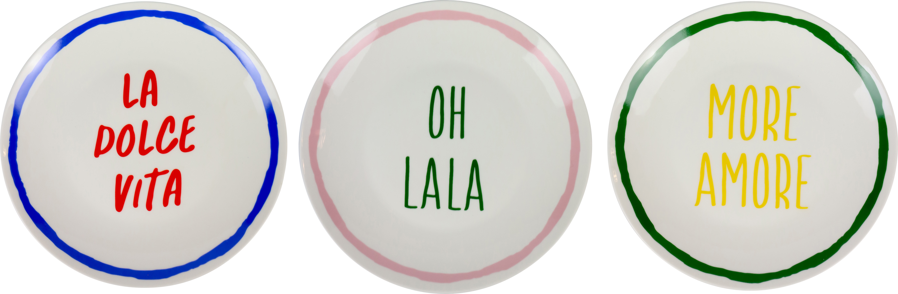 1250 PLATOS MESSAGE OF JOY  S/3