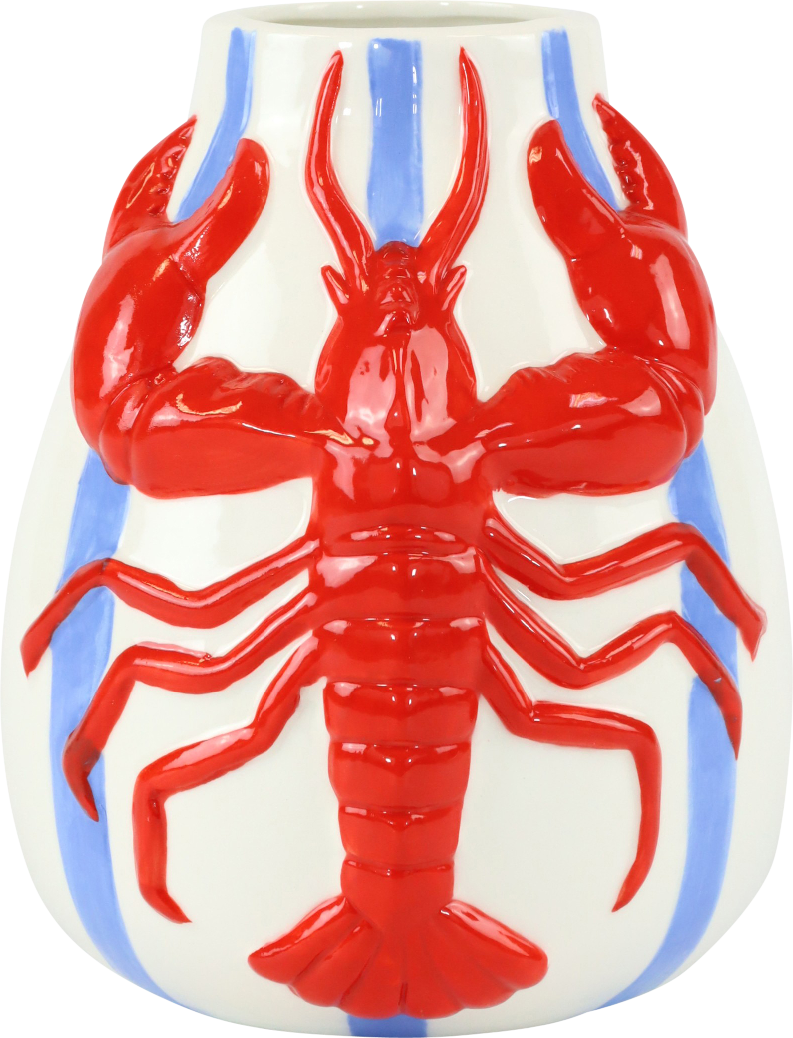 1281 VASE LOBSTER