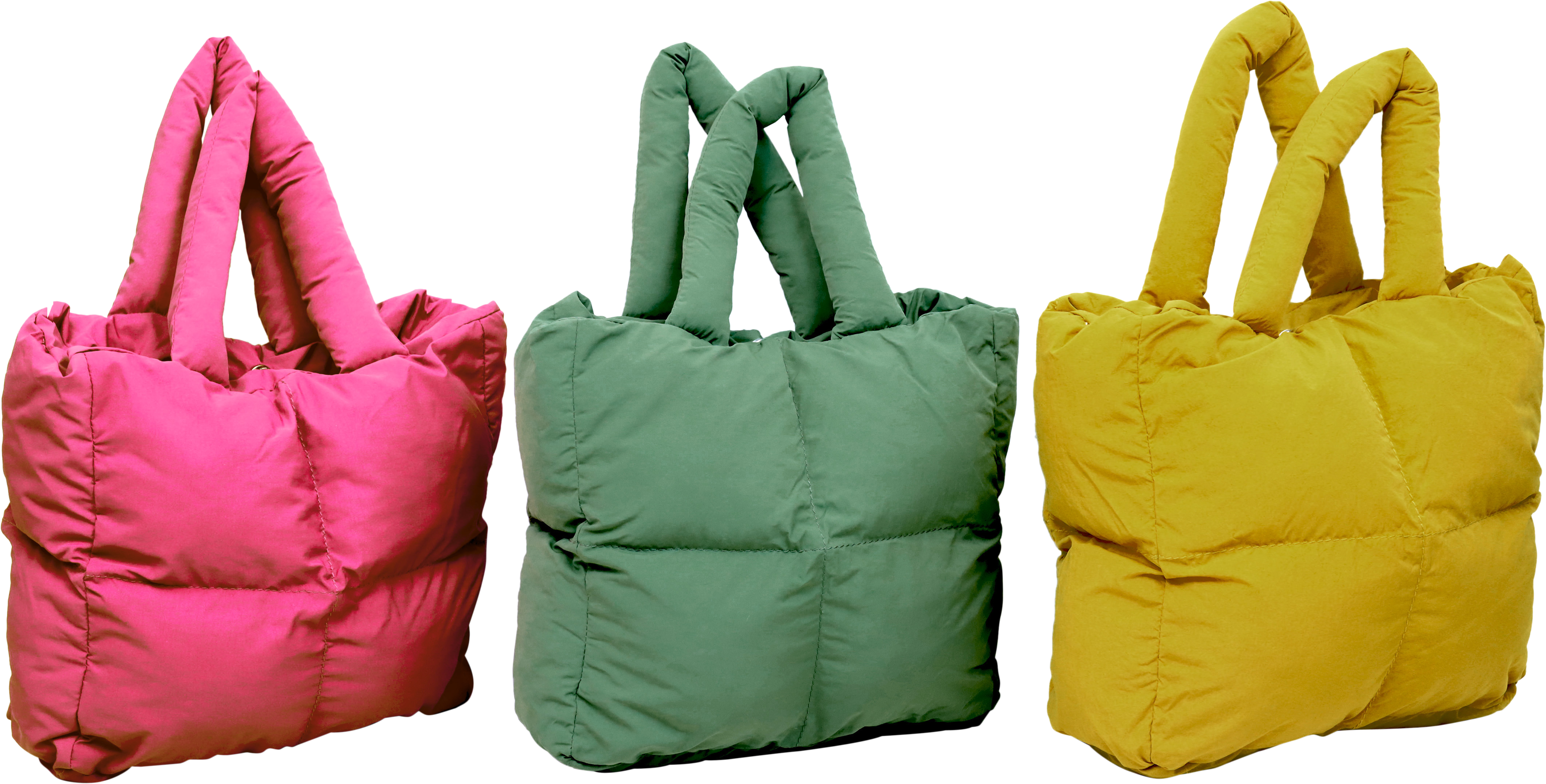 1329 TASCHEN PUFFY  S/3