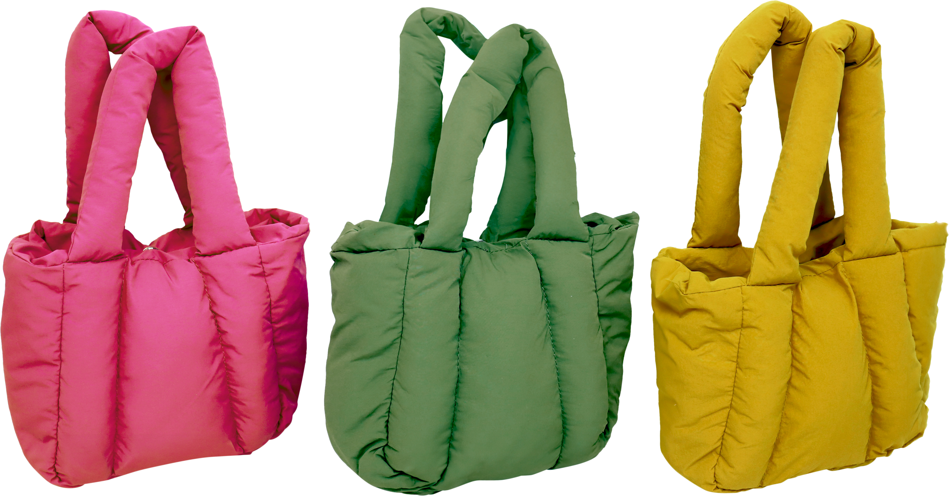 1330 TASCHEN PUFFY  S/3