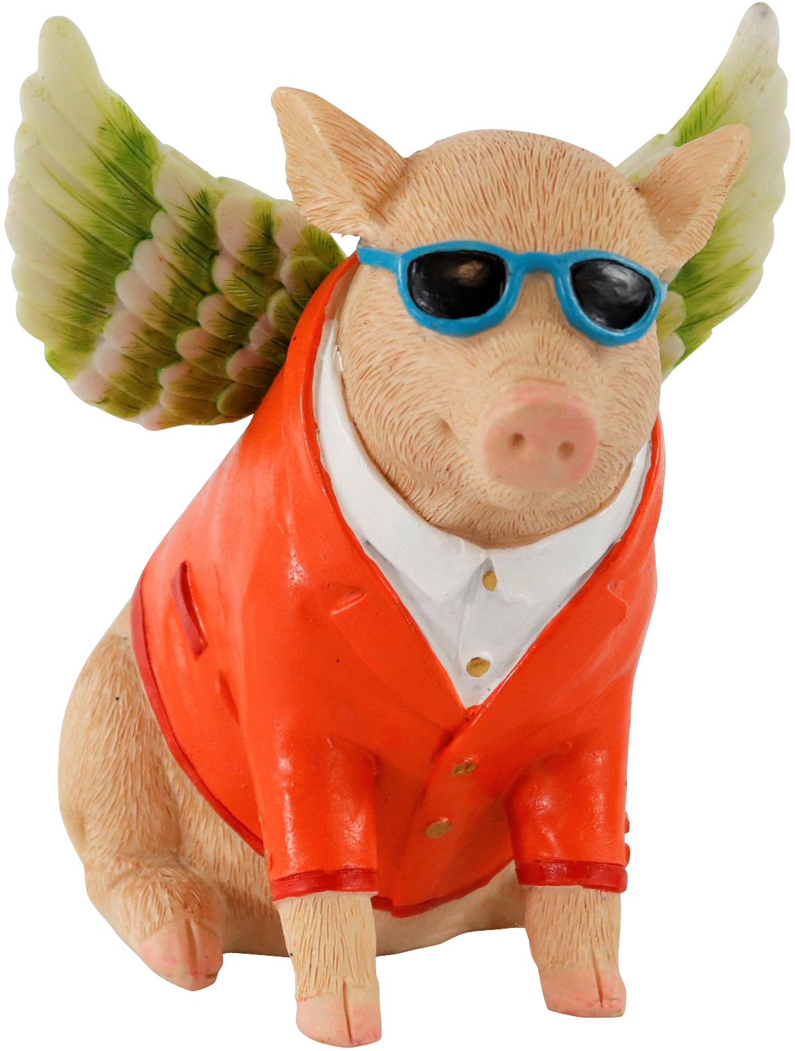 1508 HUCHA  FLYING PIG