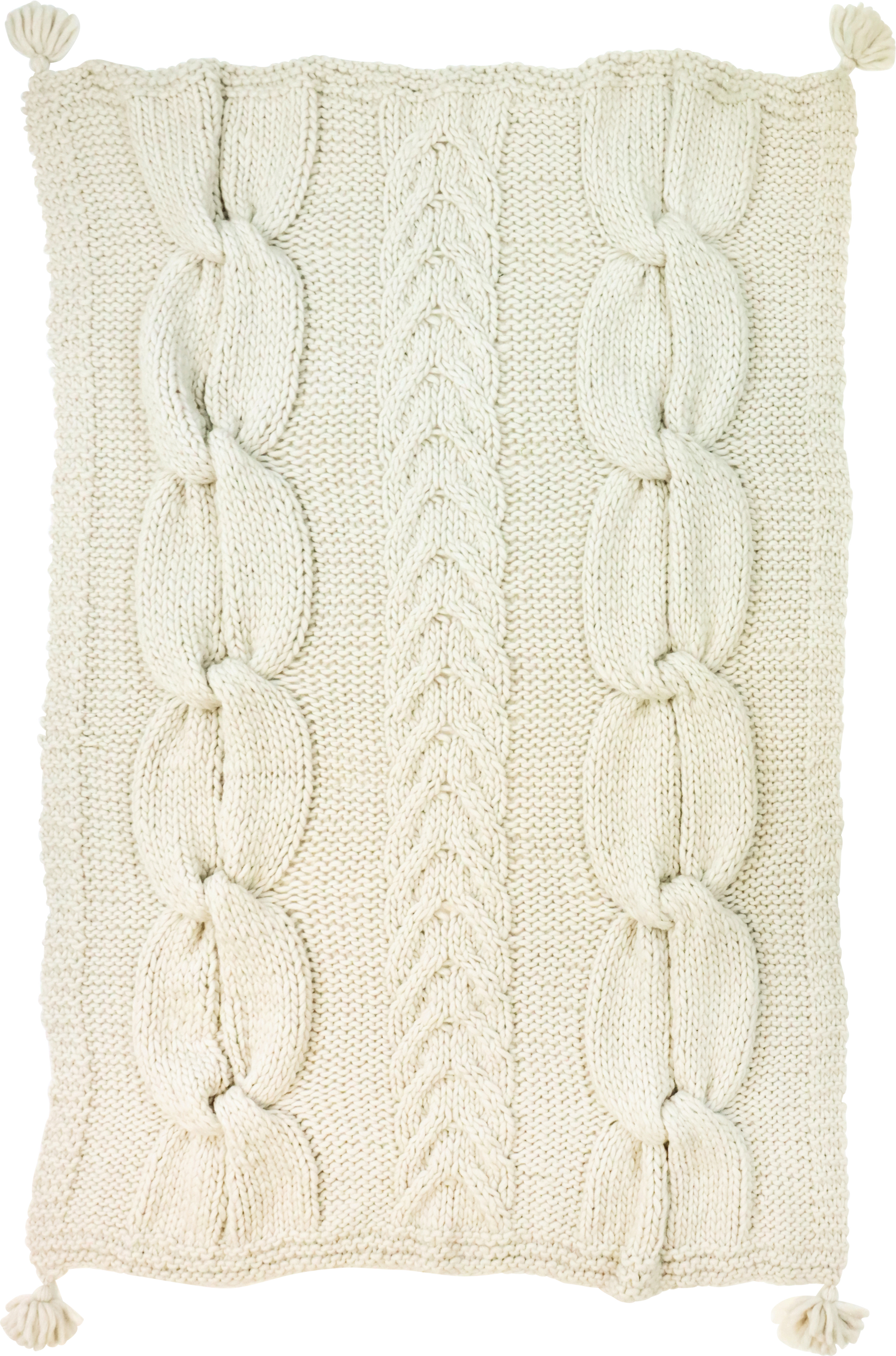 1605 STRICKDECKE CHALET 125X150