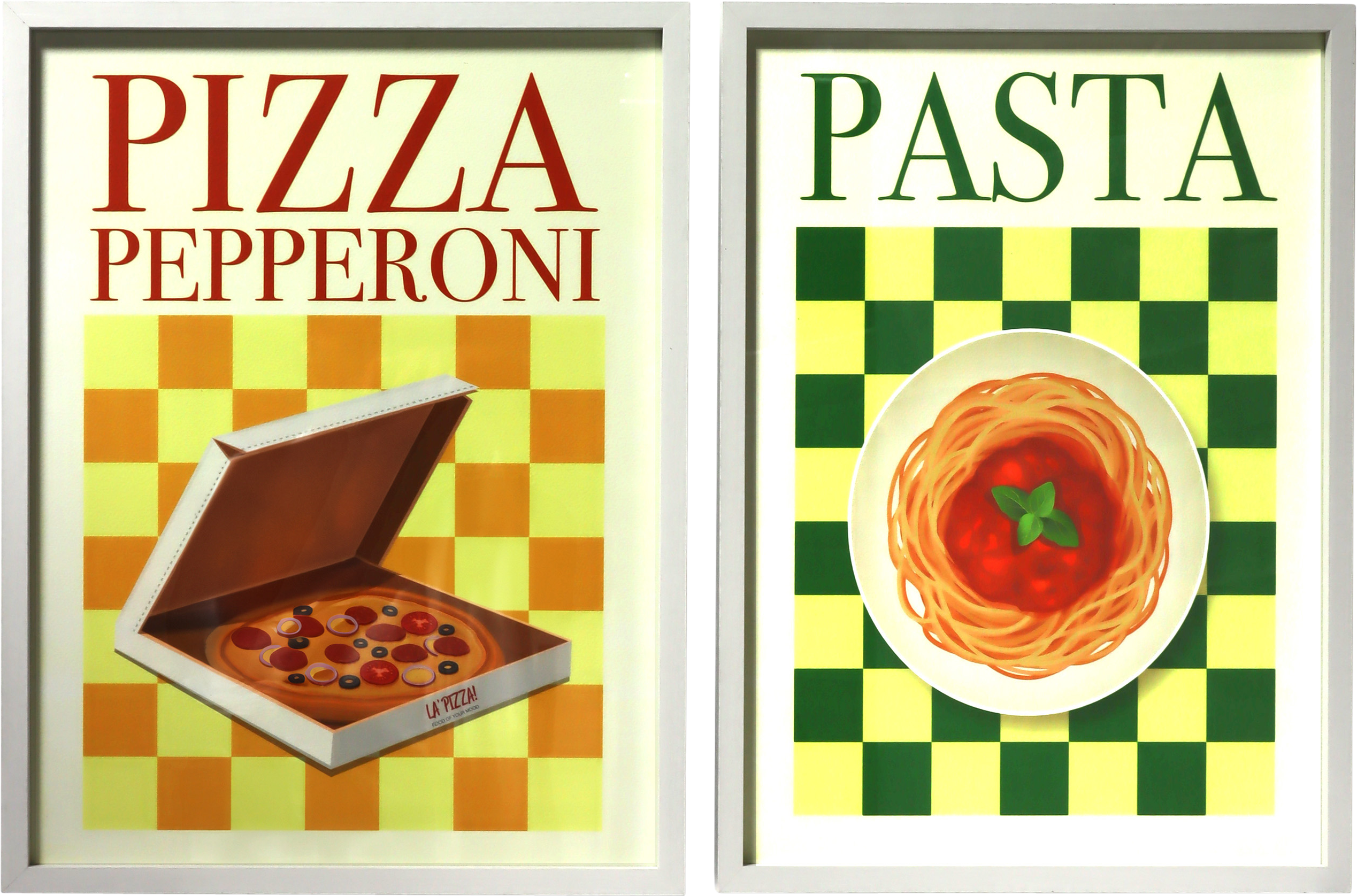 1682 PICTURES MAMMA MIA  S/2