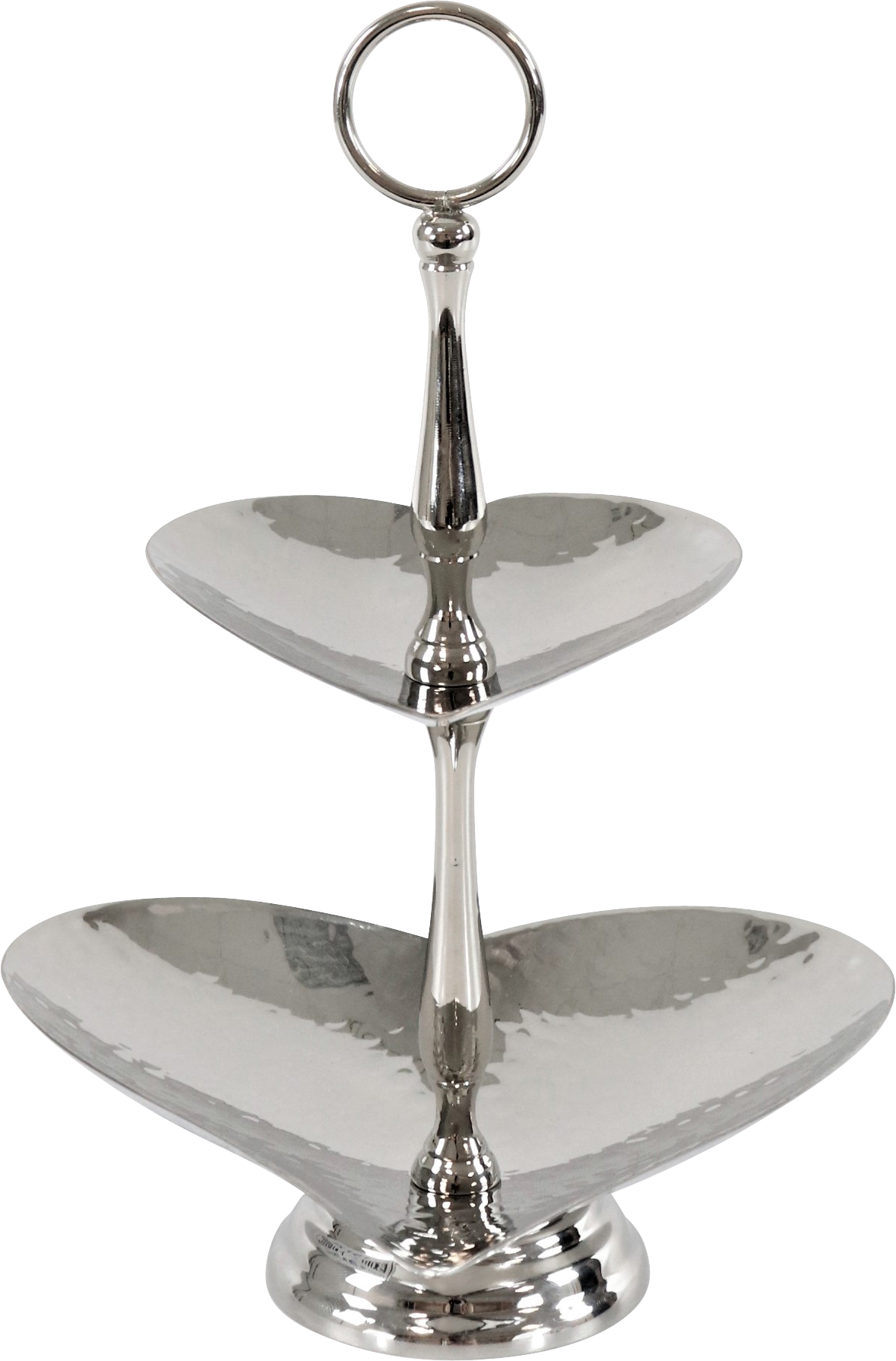 1709 BANDEJAS  CORAZON