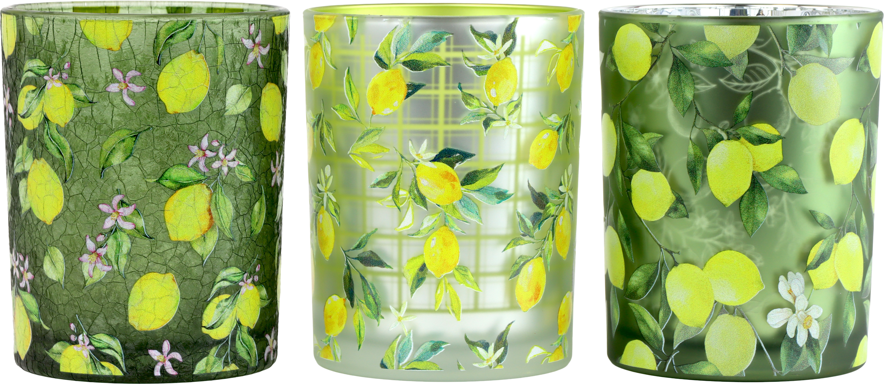 1736 VOTIVES LEMON PARTY  S/3
