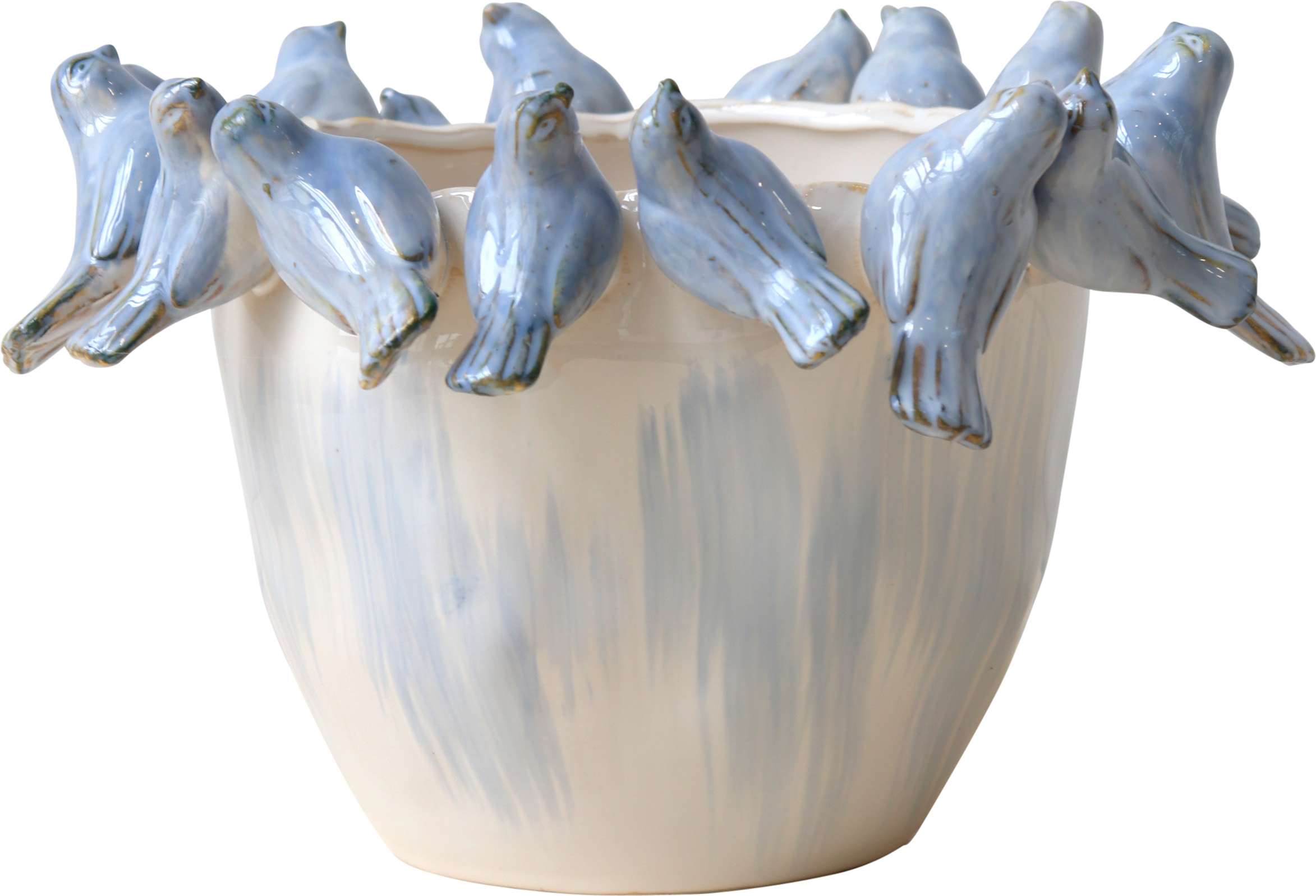 1764 ÜBERTOPF BIRDY