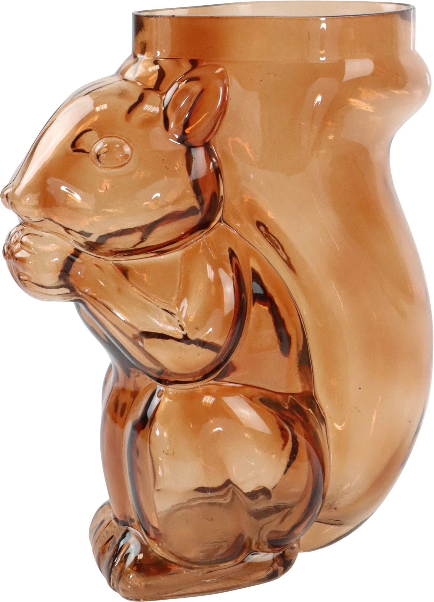 1766 VASE SQUIRREL