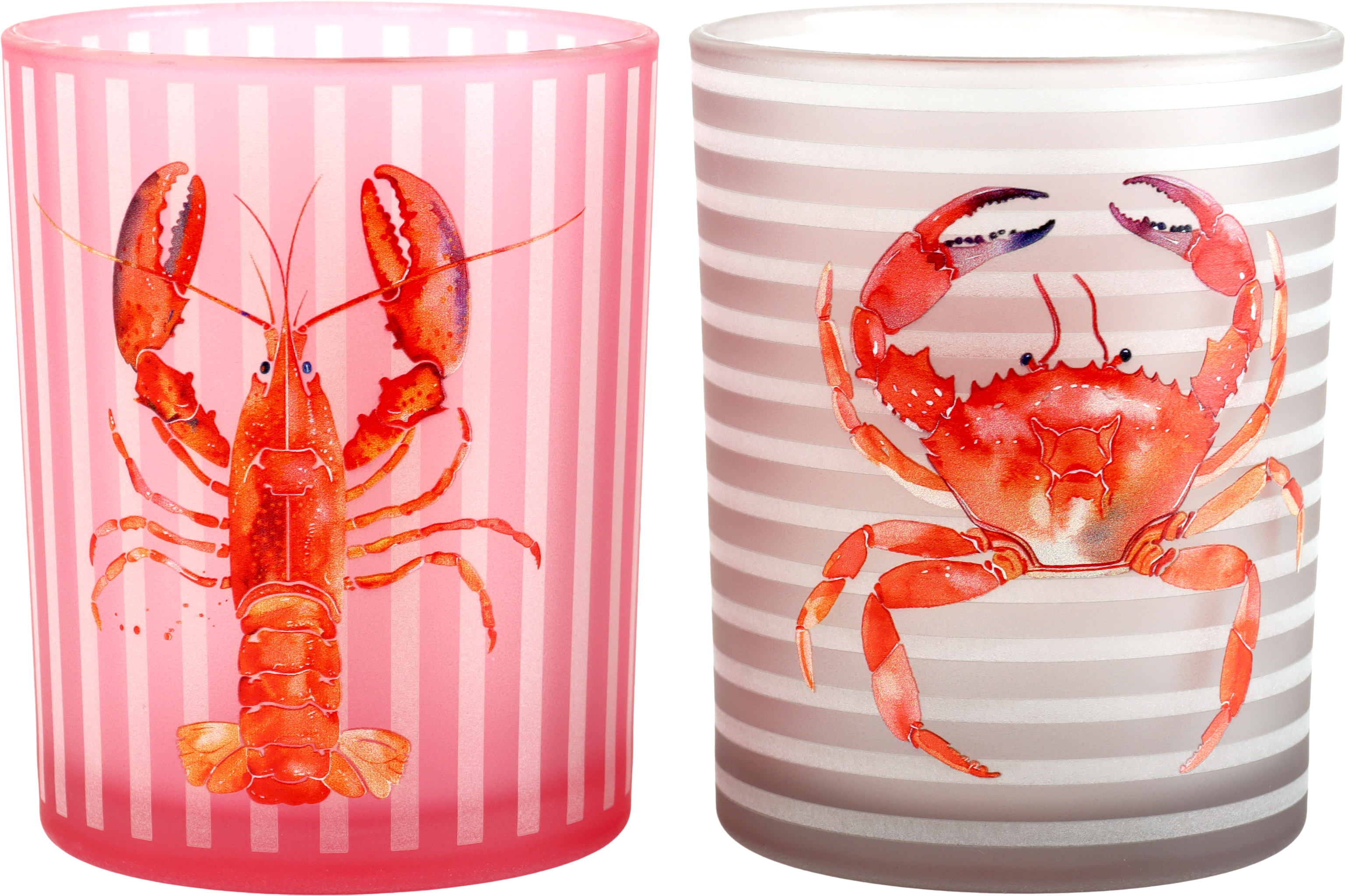 1781 WINDLICHTER LOBSTER LIGHT  S/2