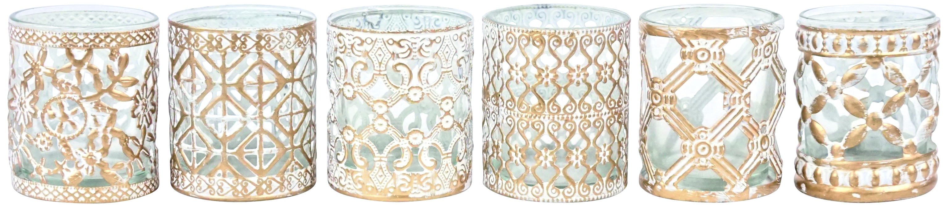 1791 TISCHLICHTER BELVEDERE  S/6