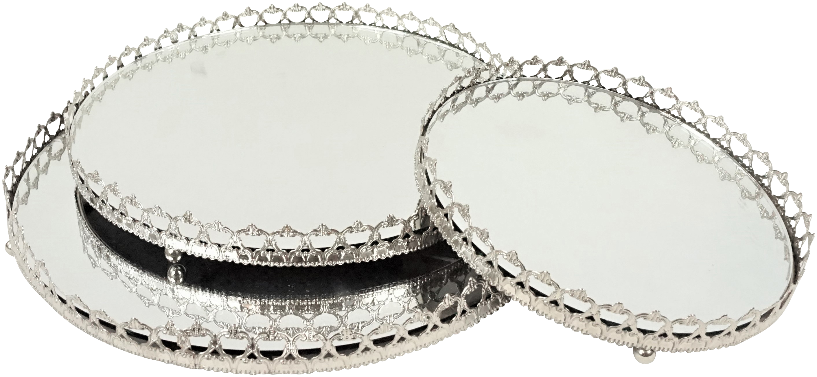 1795 BANDEJAS  BELVERDE   S/3