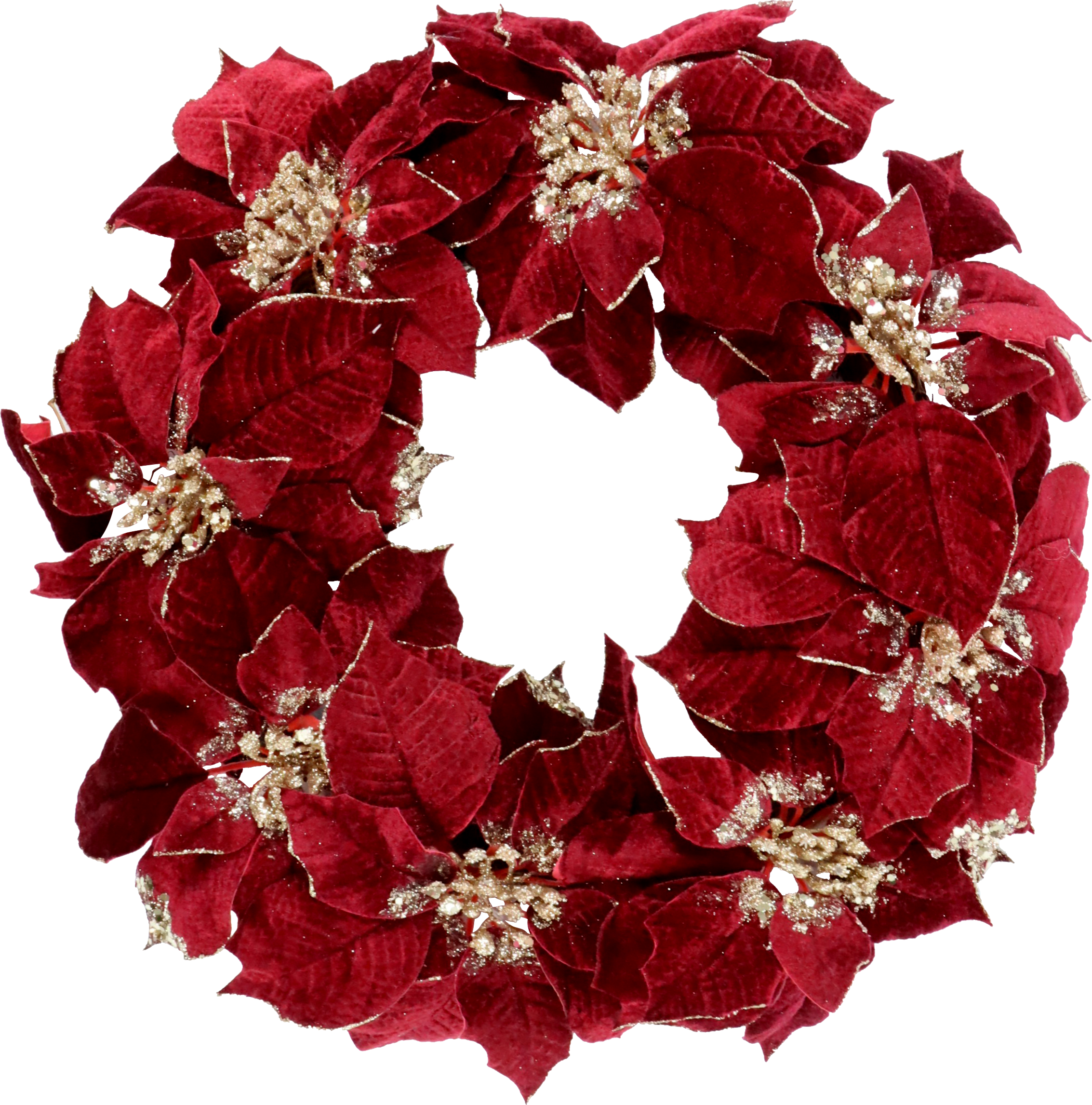 1818 WREATH STELLA DI NATALE