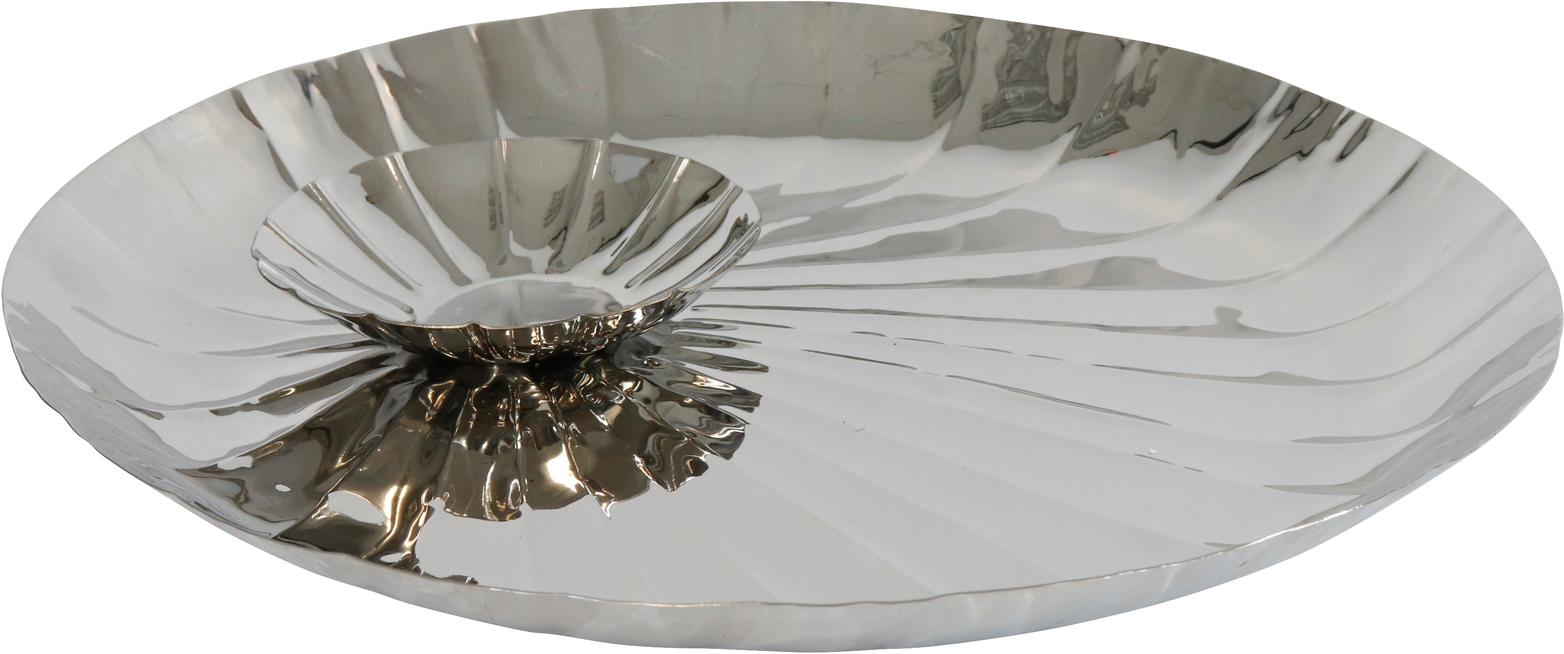 1835 SERVIERSCHALE ELEGANCE