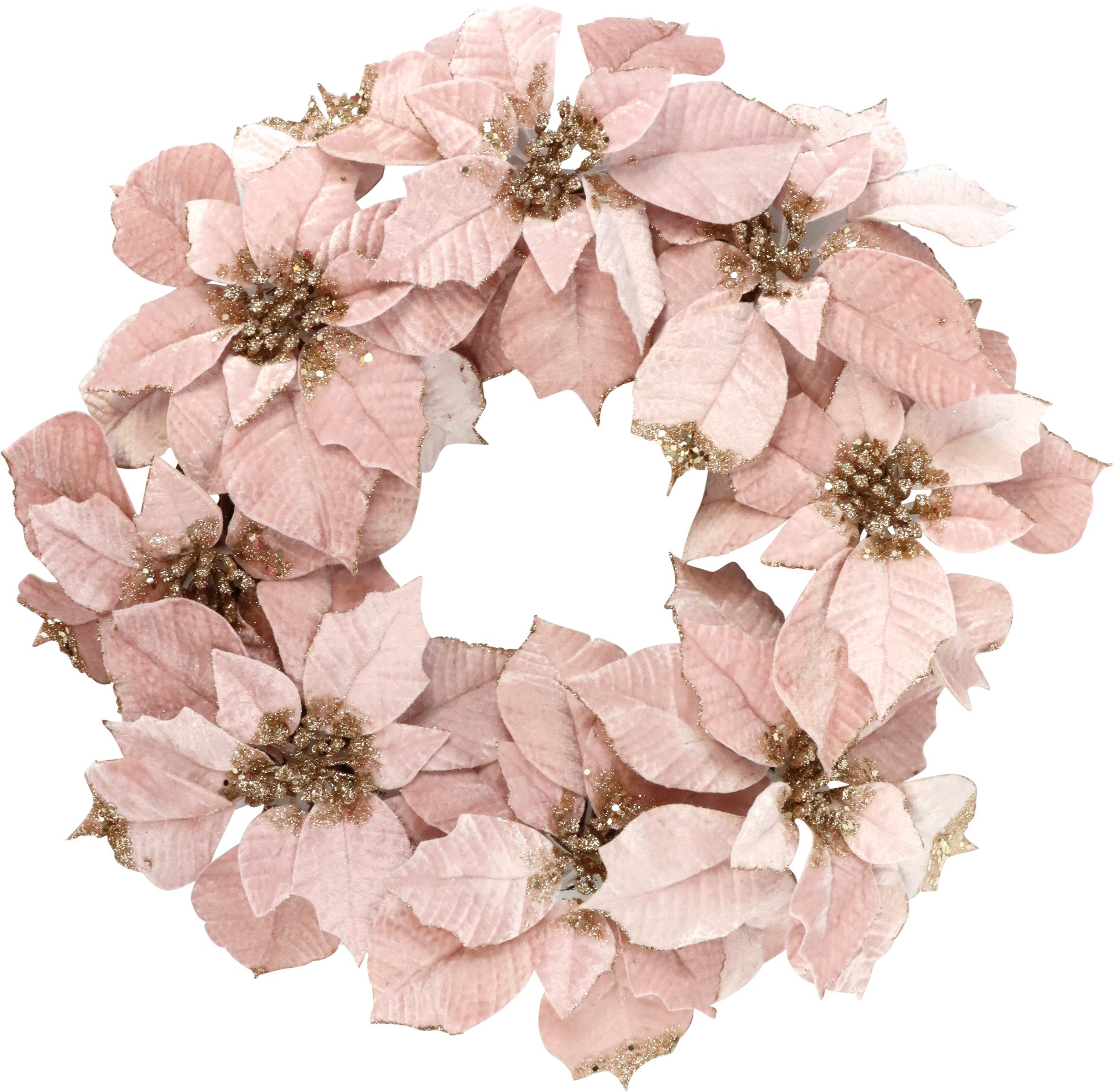 1852 WREATH STELLA DI NATALE