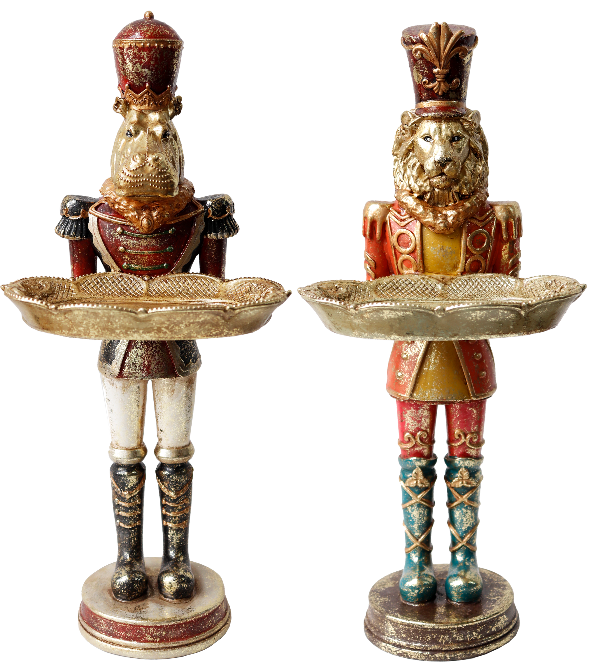 1879 FIGURAS BUTLER WILDLIFE  S/2