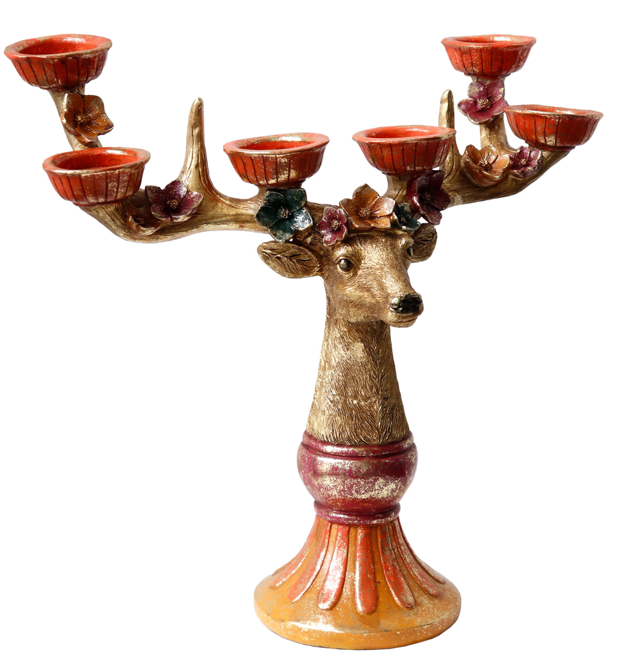 1888 LEUCHTER DEAREST DEER