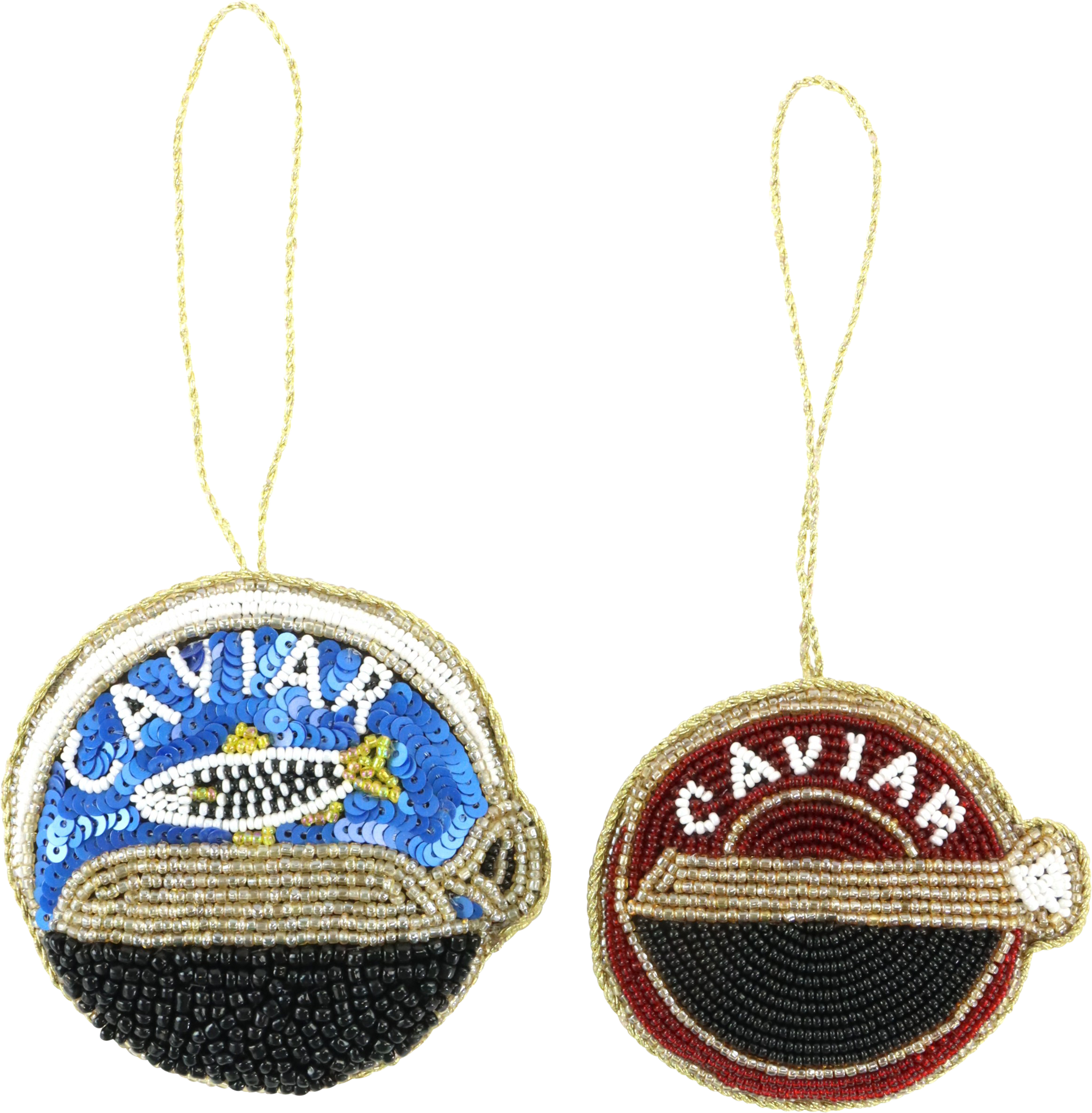 1912 PERLENHÄNGER CAVIAR  S/2