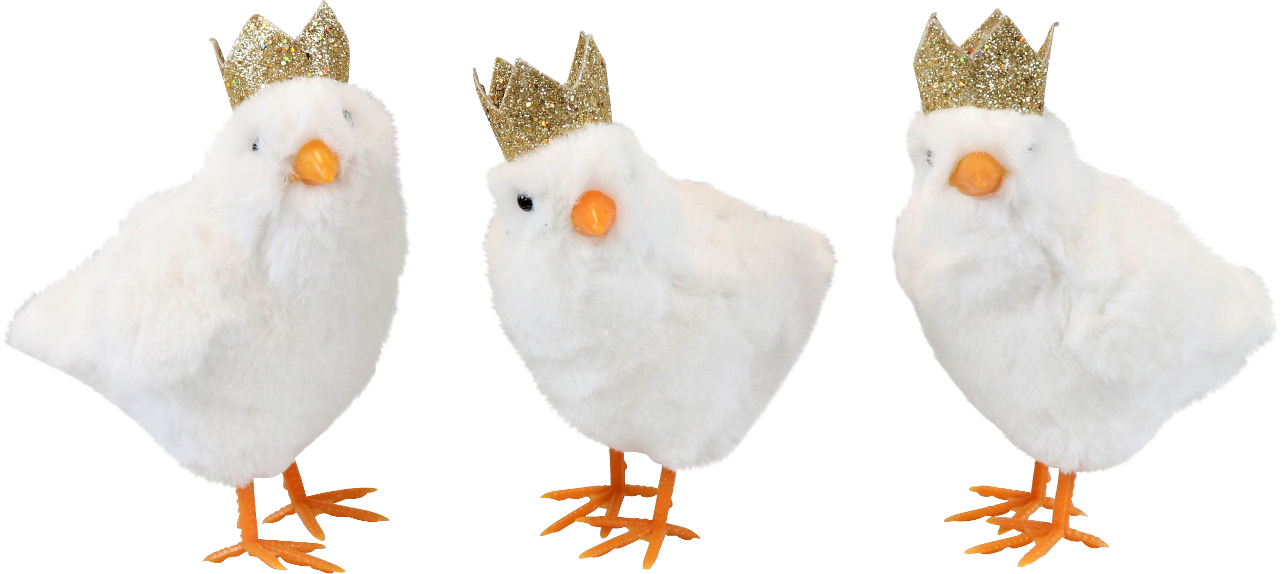 1958 POLLITOS BLANCOS S/3