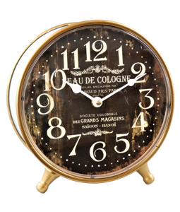 1993 CLOCK EAU DE COLOGNE