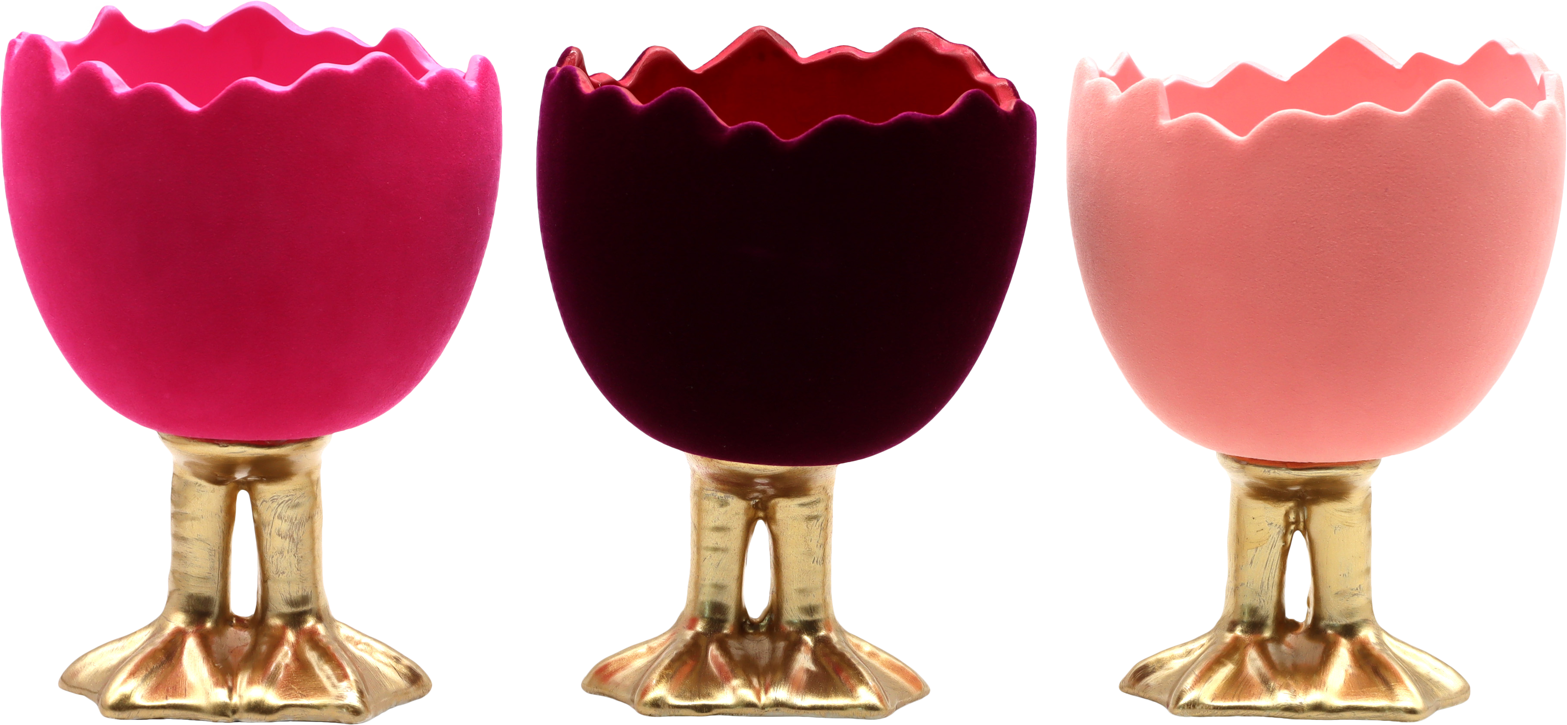 1996 HUEVOS ANDANTES S/3