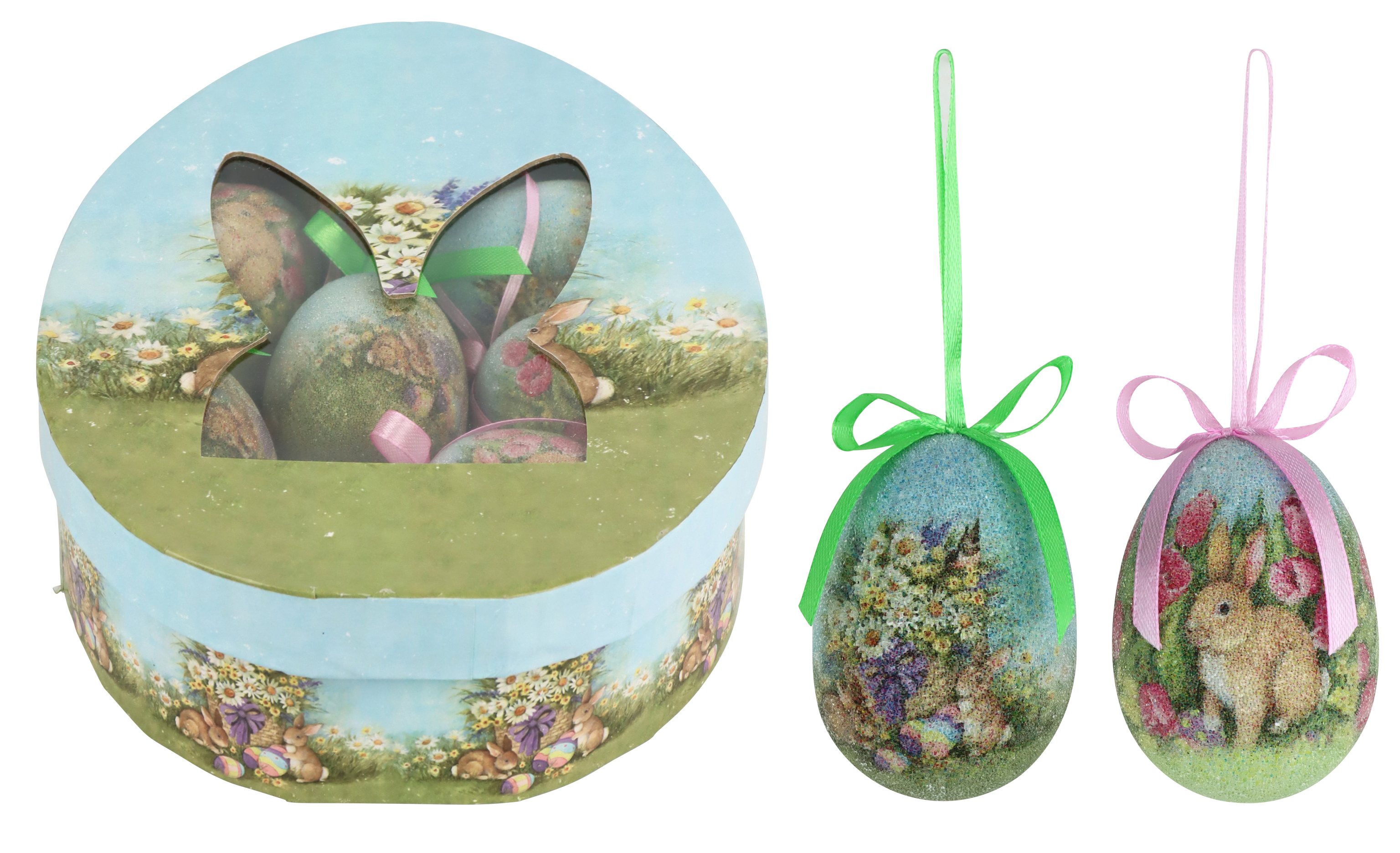 2050 HUEVOS EN CAJA NOSTALGIC FLOW  S/9