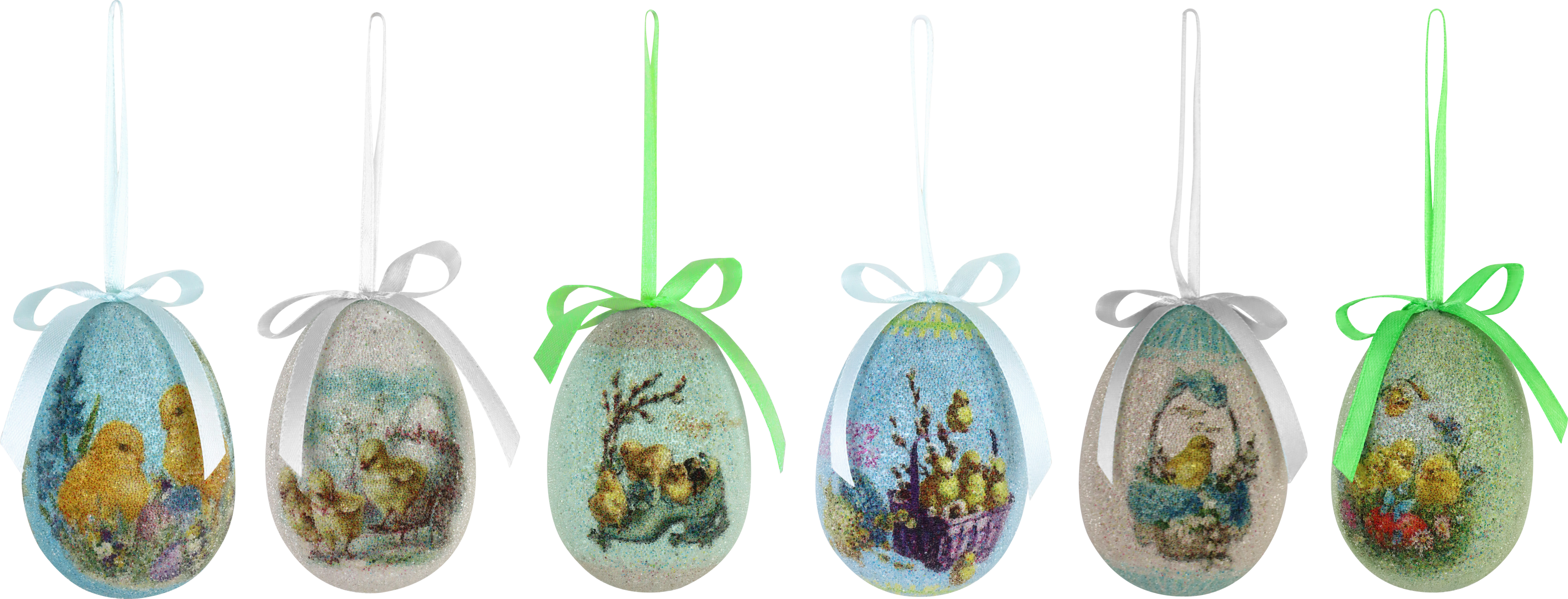 2054 HUEVOS  NOSTALGIC FLOW  S/6