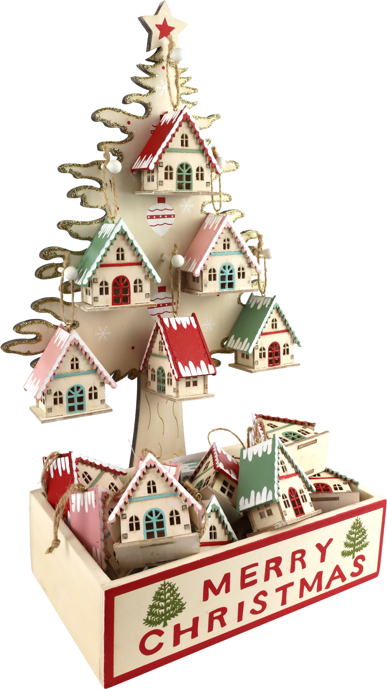 2058 BAUMDISPLAY HOUSES  S/19