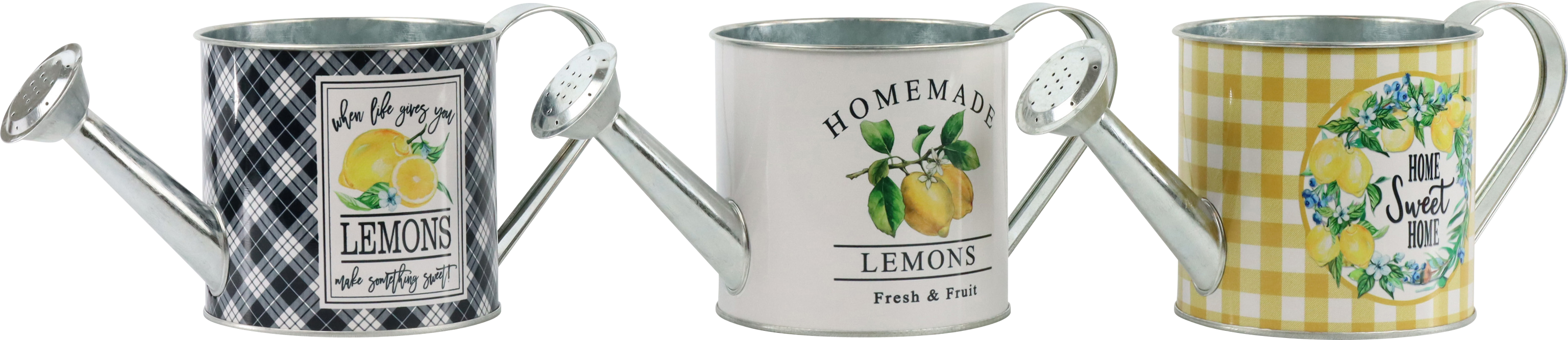 2068 REGADERAS  SWEET LEMON  S/3