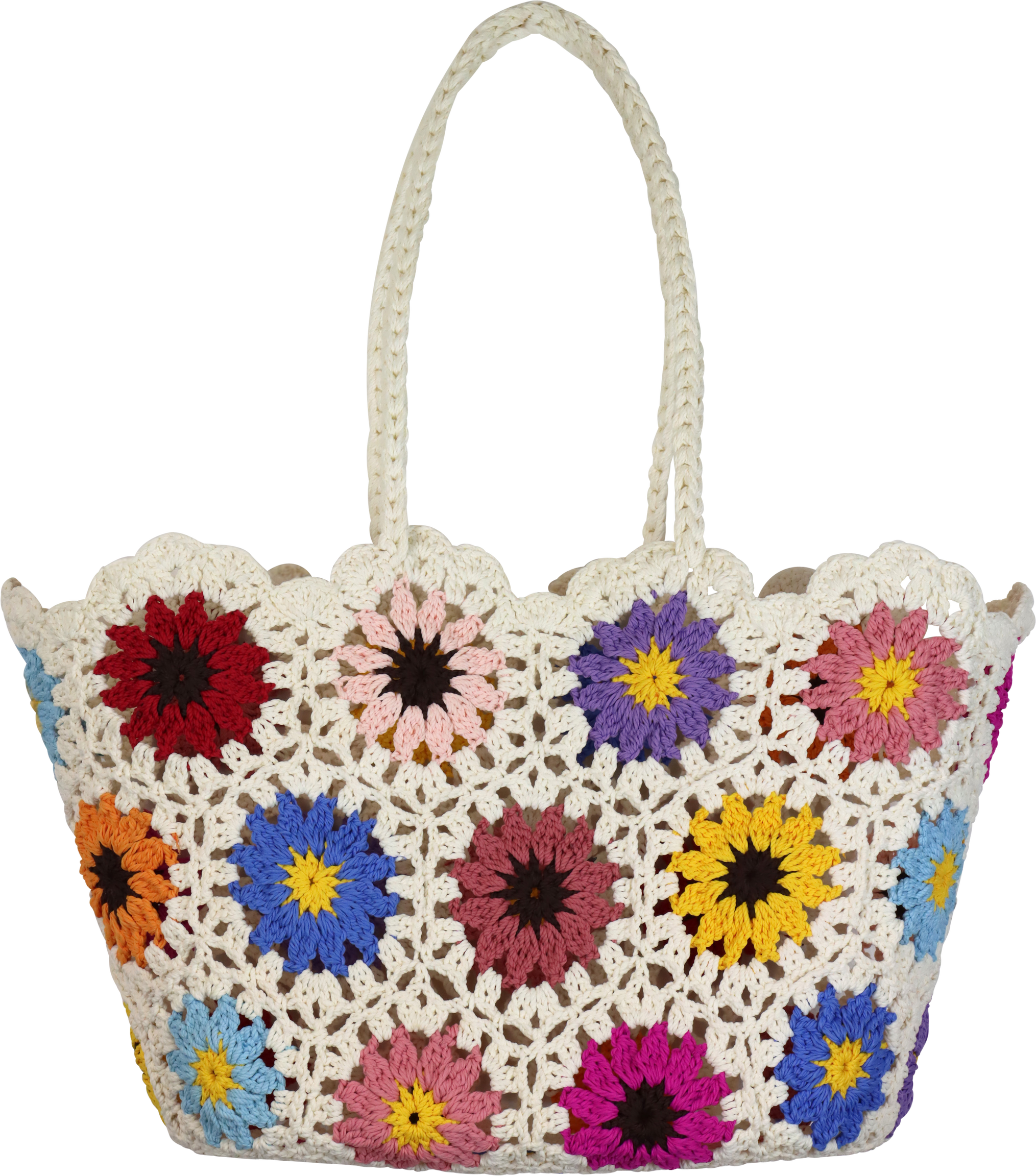 2080 HANDBAG FLOWERAGE