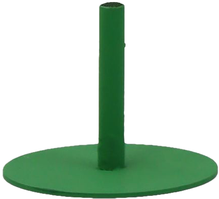 2087 METAL STAND FOR FLOWER