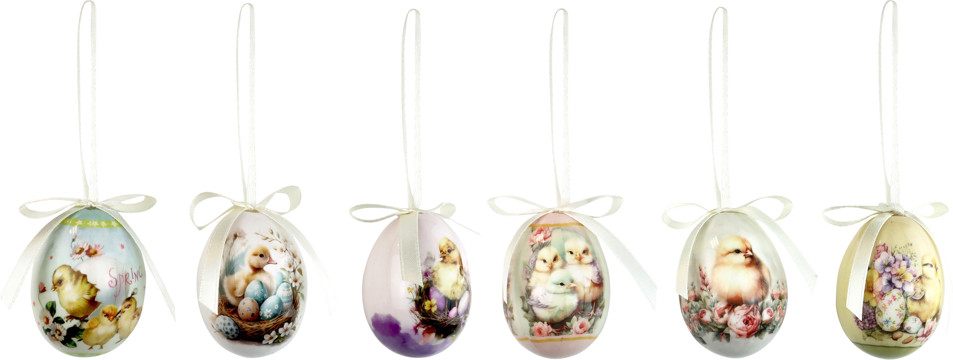 2092 HUEVOS  NOSTALGIC FLOW  S/6