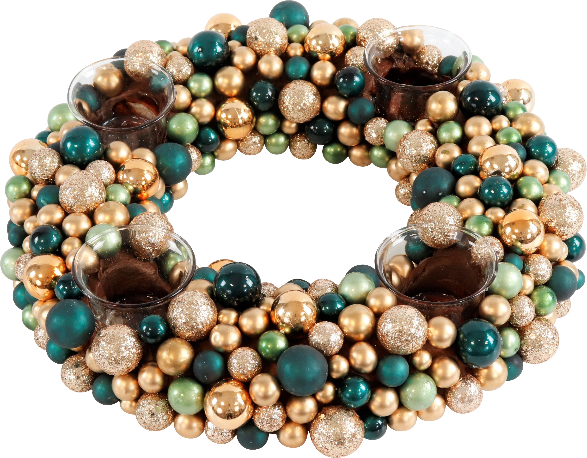 2173 CORONA ILUMINADA  FESTIVITY