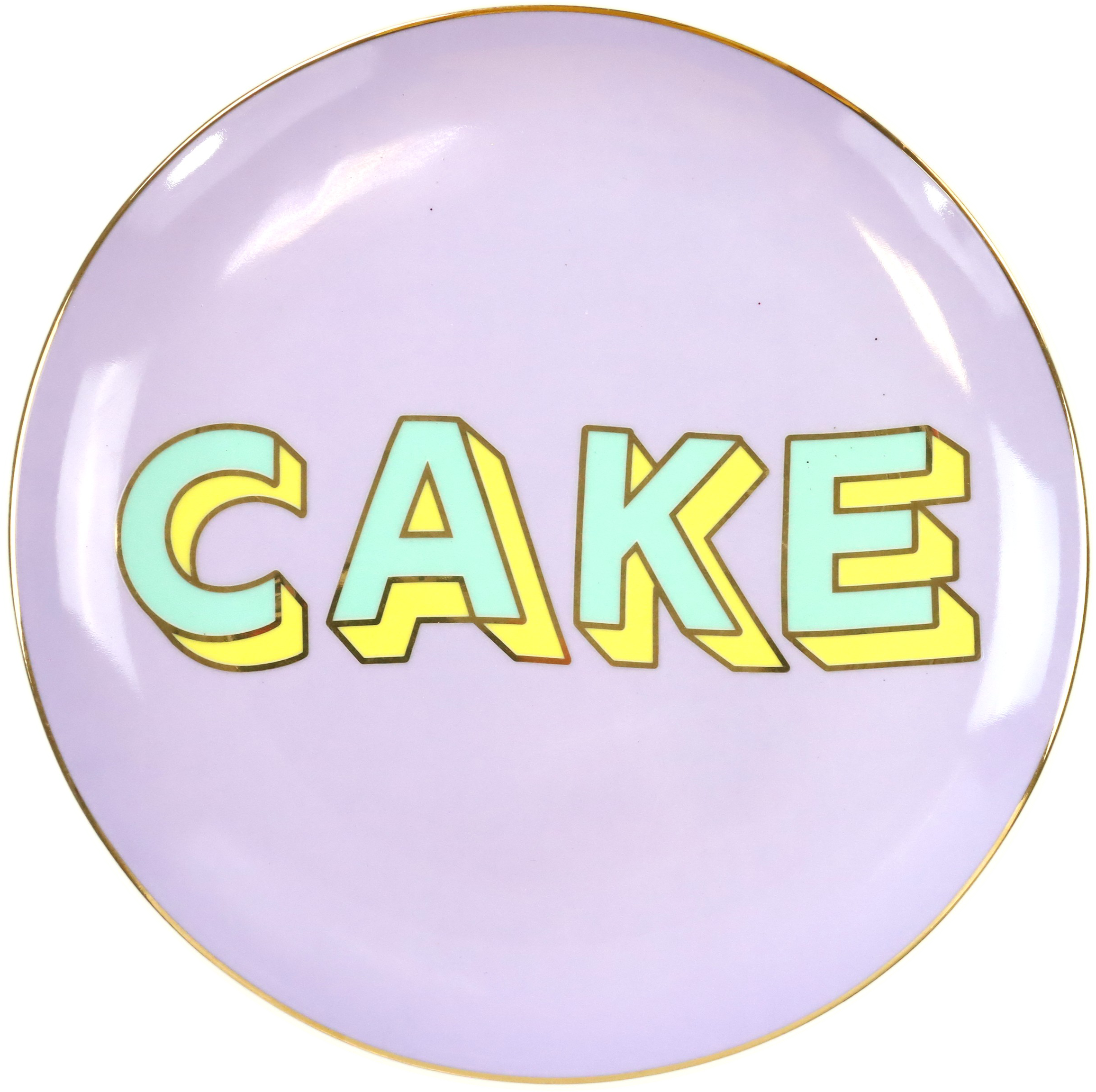 2179 PLATE TALKING TABLE