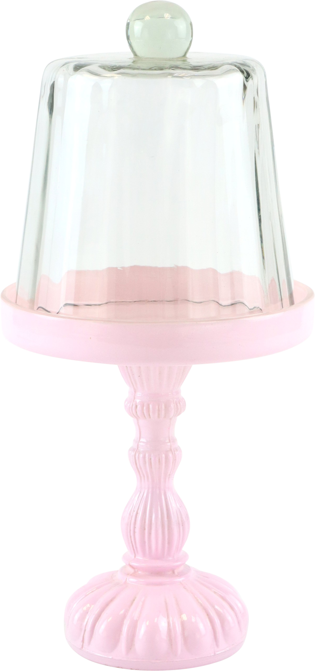 2214 CAMPANA VIDRIO CANDY DOME