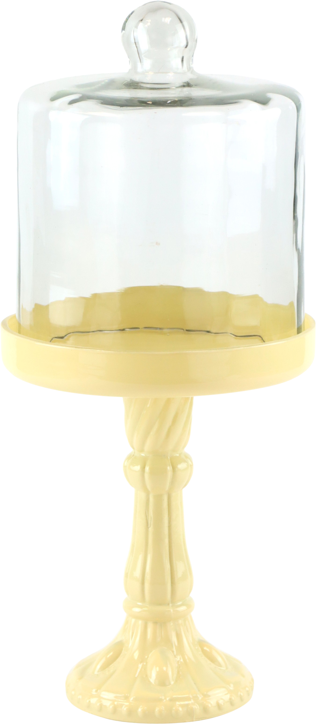 2215 CAMPANA VIDRIO CANDY DOME