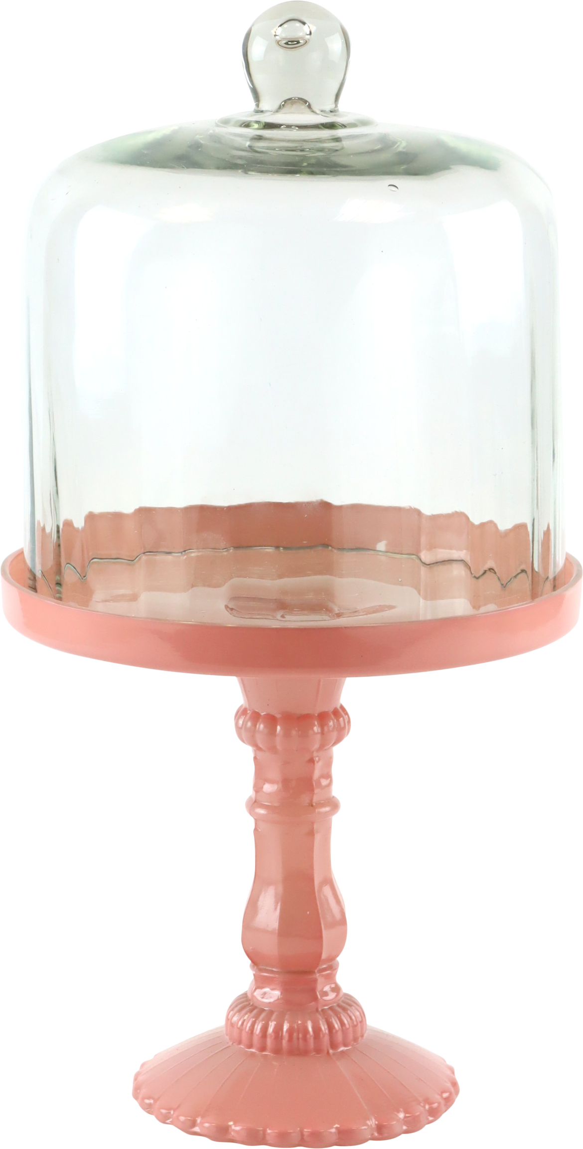 2218 CAMPANA VIDRIO CANDY DOME
