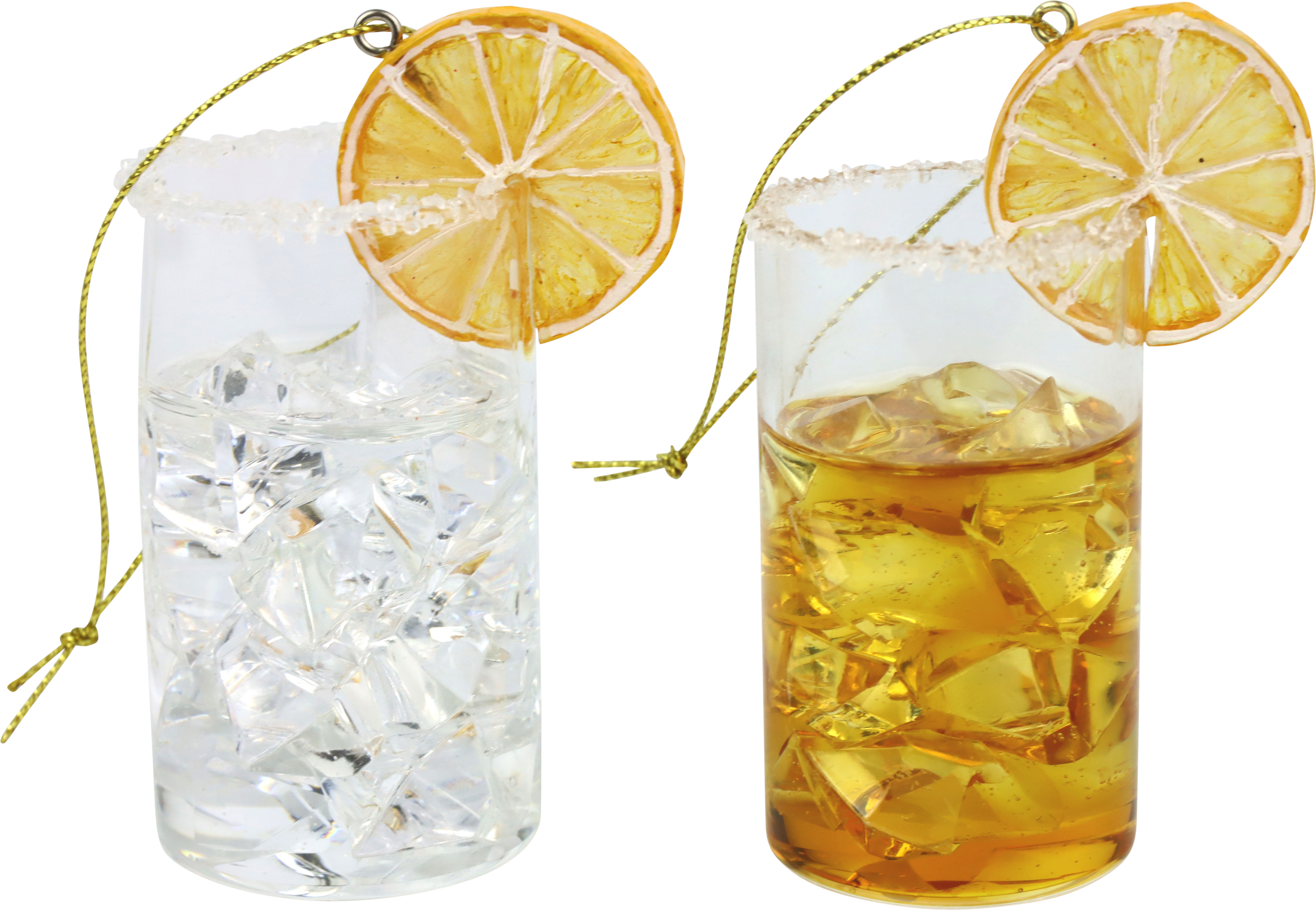 2224 GLASSCHMUCK LONGDRINK  S/2