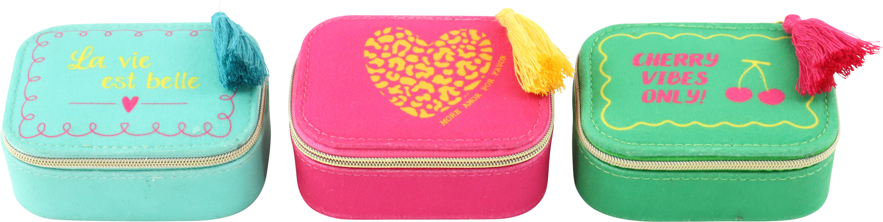 2238 JOYEROS POP BIJOU  S/3