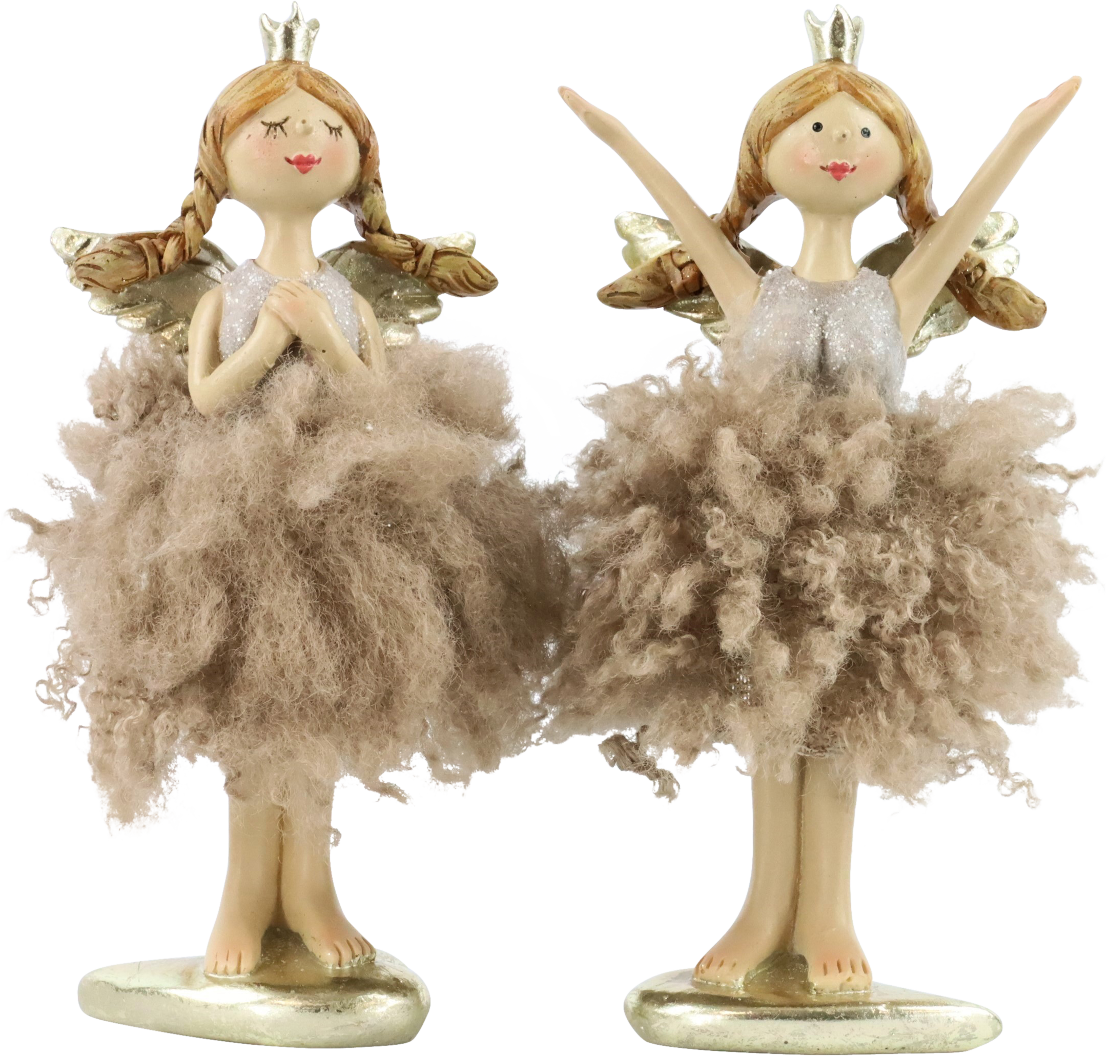 2305 FIGURA DE ÁNGEL  ANGELIQUE  S/2