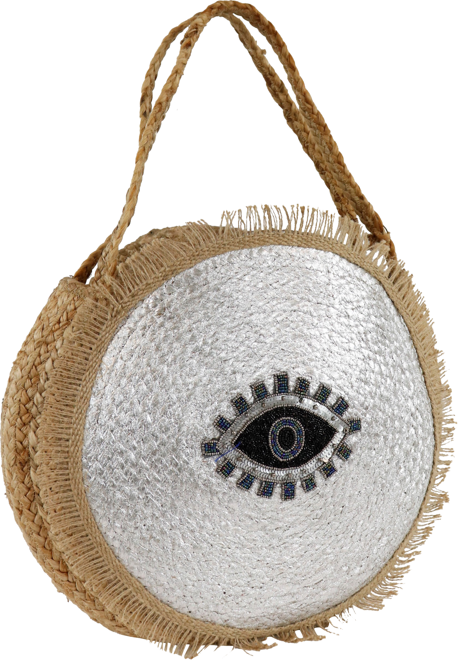 2339 BAG SILVER EYE