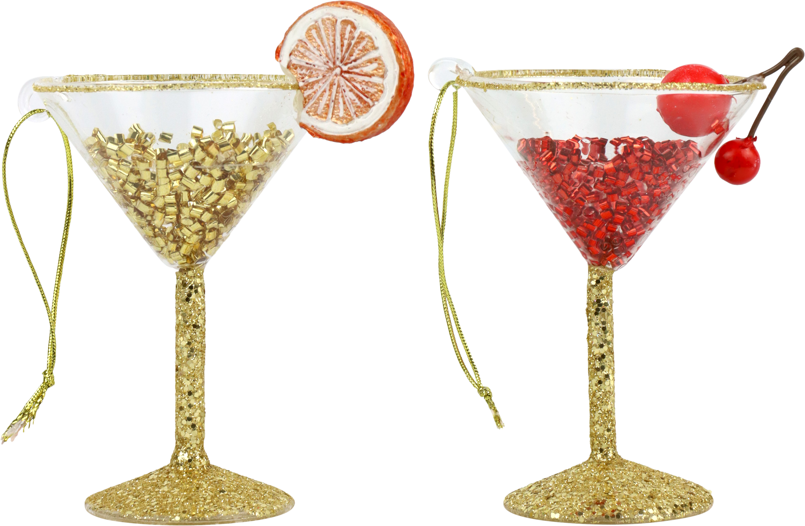 2358 GLASSCHMUCK COCKTAIL  S/2