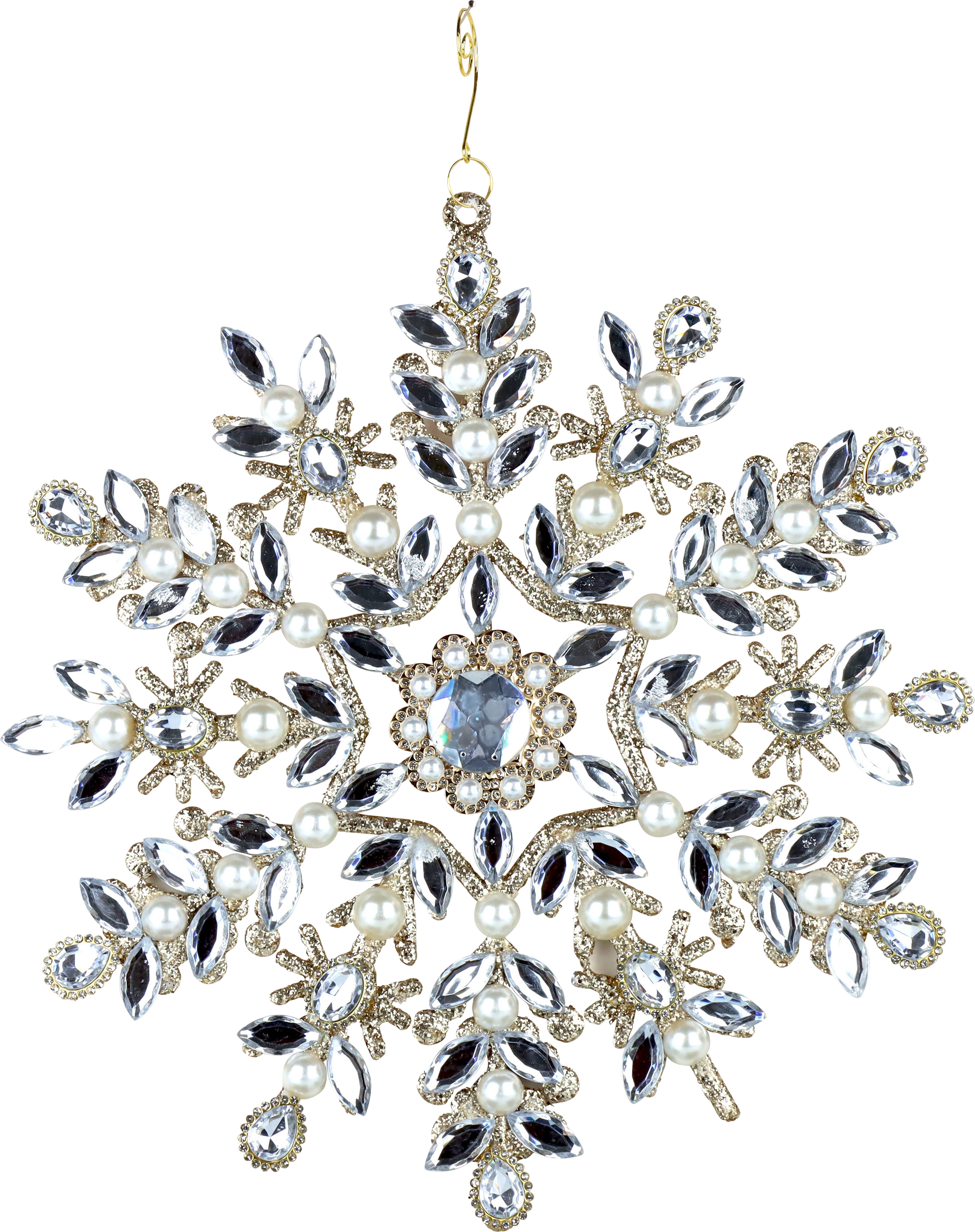 2382 XL-CRISTAL ROCOCO RADIENCE