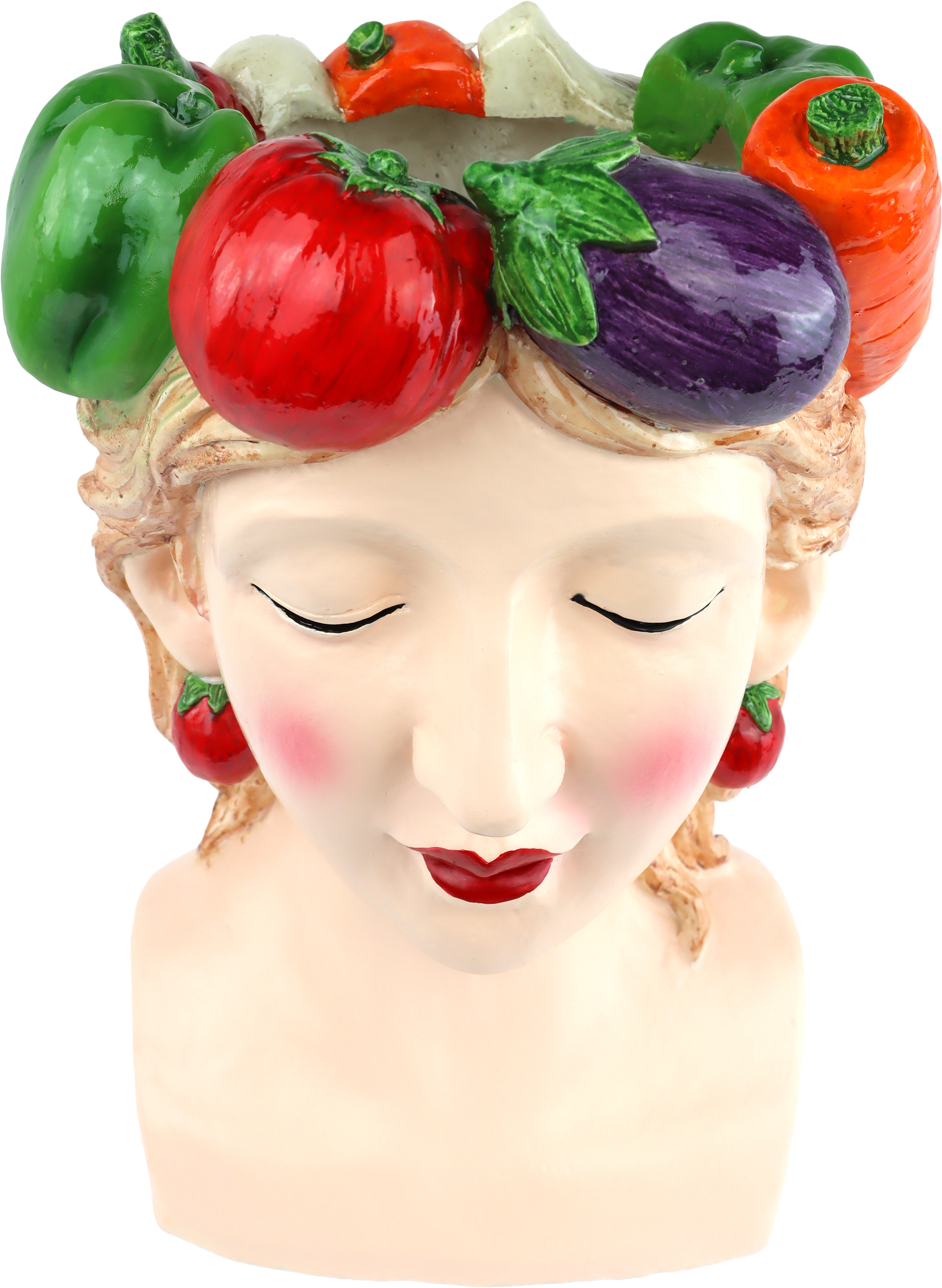 2536 PLANTPOT VERDURA FEMME