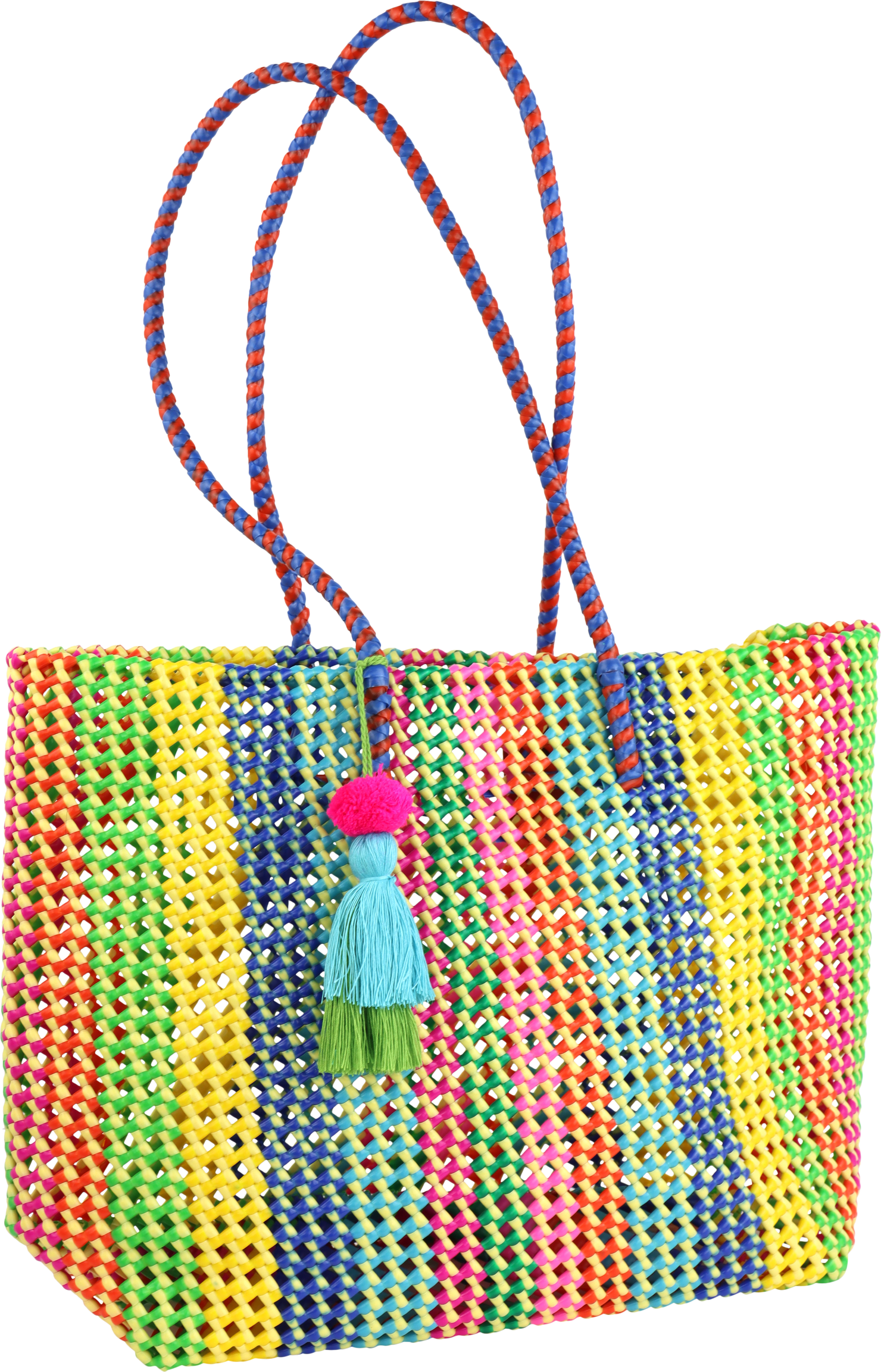 2583 BAG SUMMER STRIPES