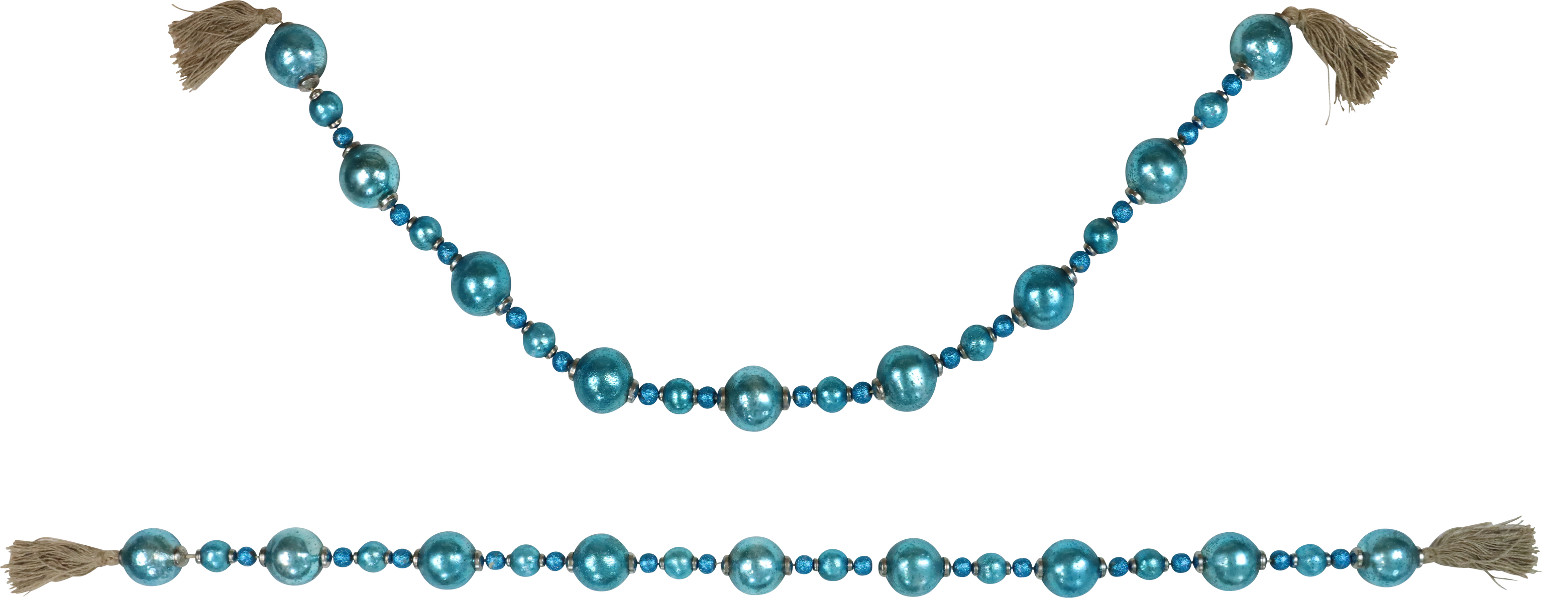 2590 KUGELGIRLANDE CARNIVAL