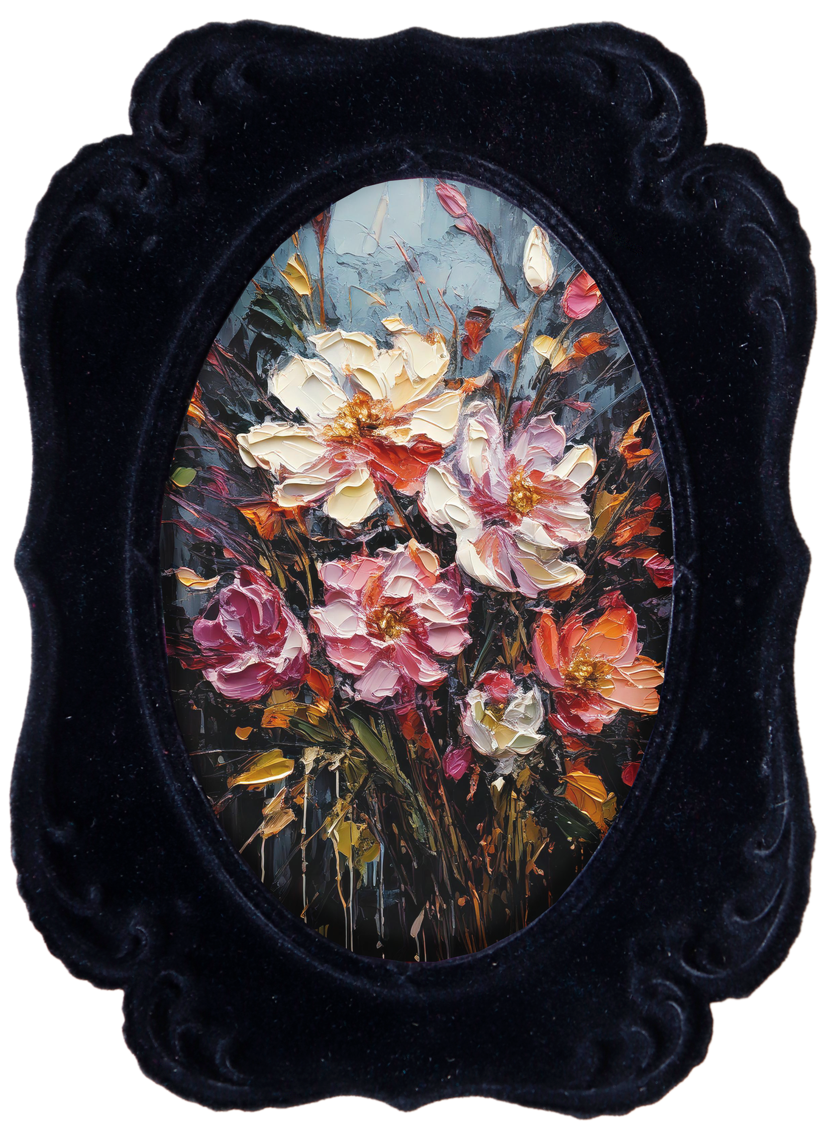 2596 RAHMEN BELLE ÉPOQUE